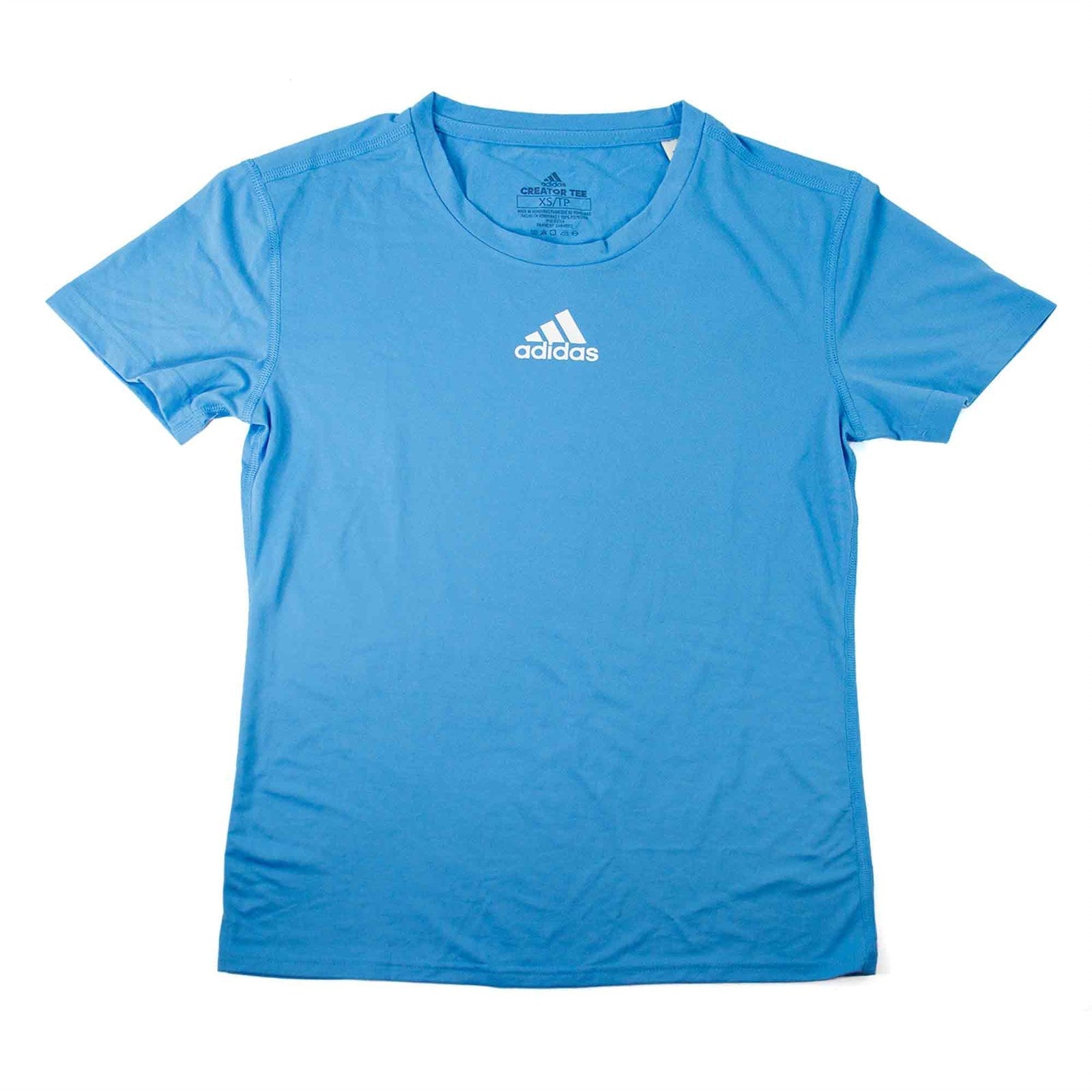 Adidas Men Creator Short Sleeve Training Shirt