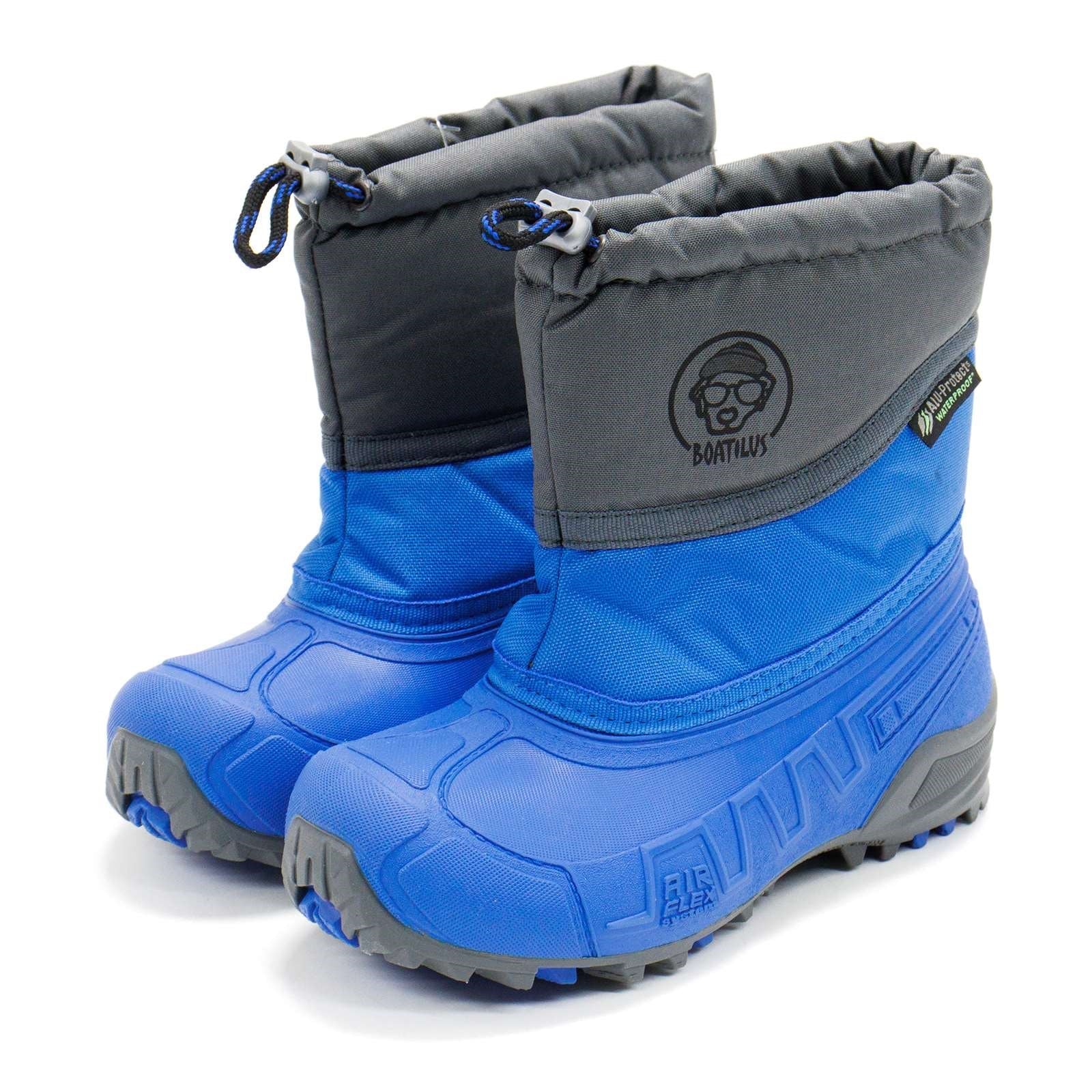 Boatilus Toddler Hybrid03 Waterproof Boots