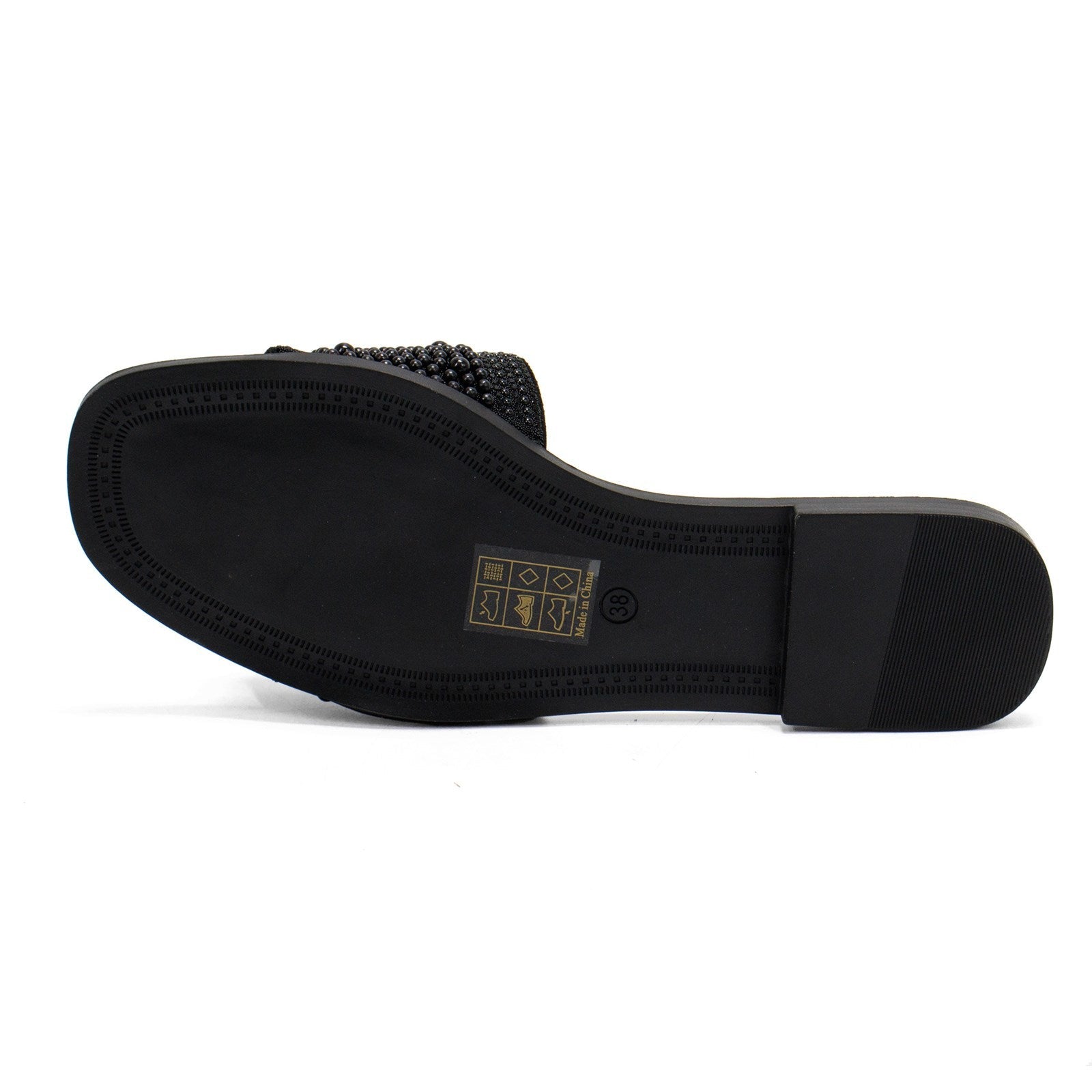 Patrizia Women Pearliest Flat Slide Sandal