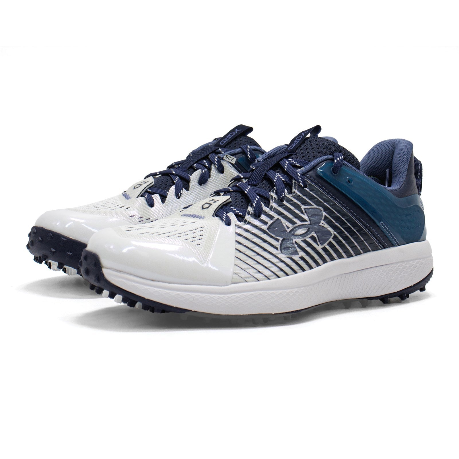 Under Armour Men Yard Turf Low Baseball Shoe