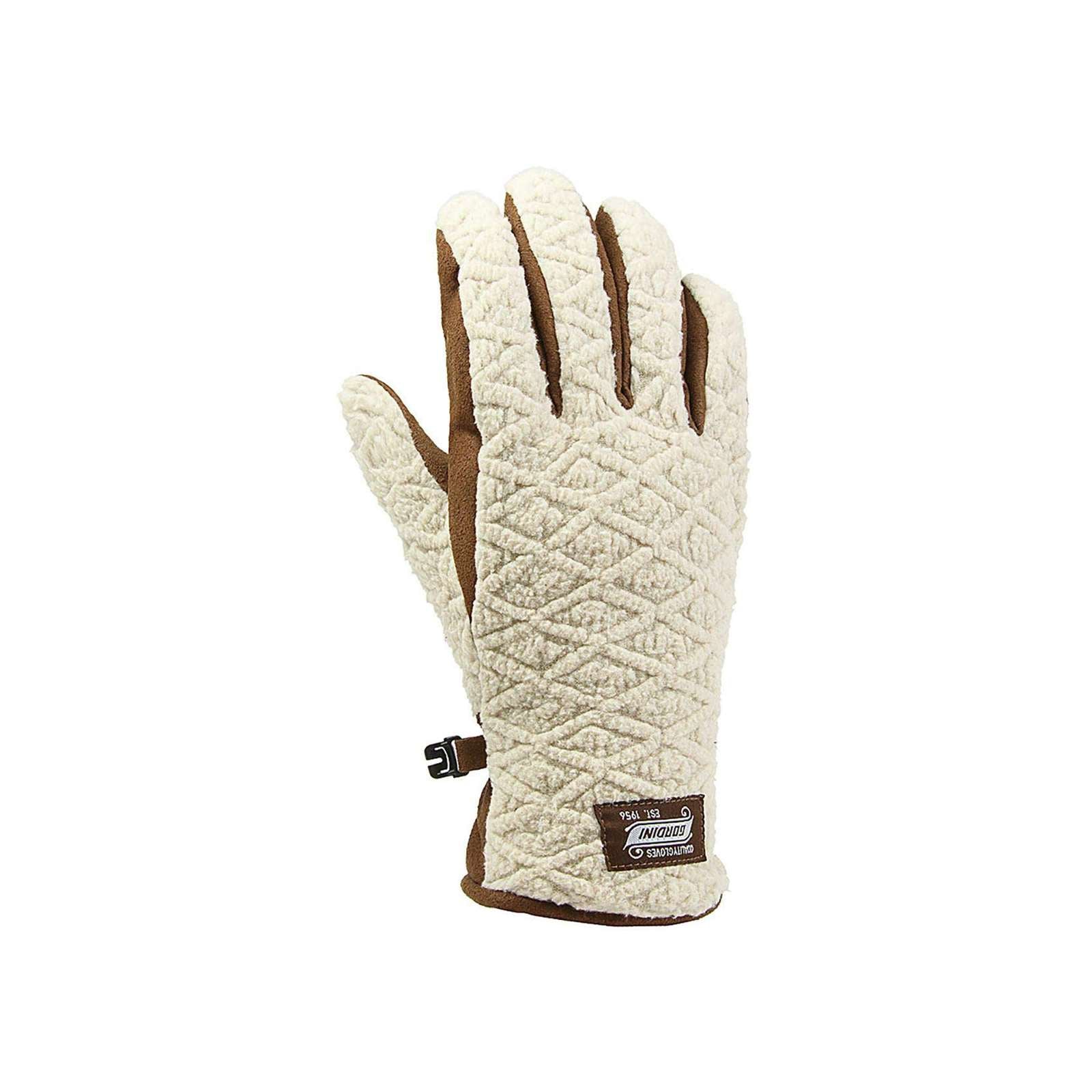 Gordini Women Argyle Gloves