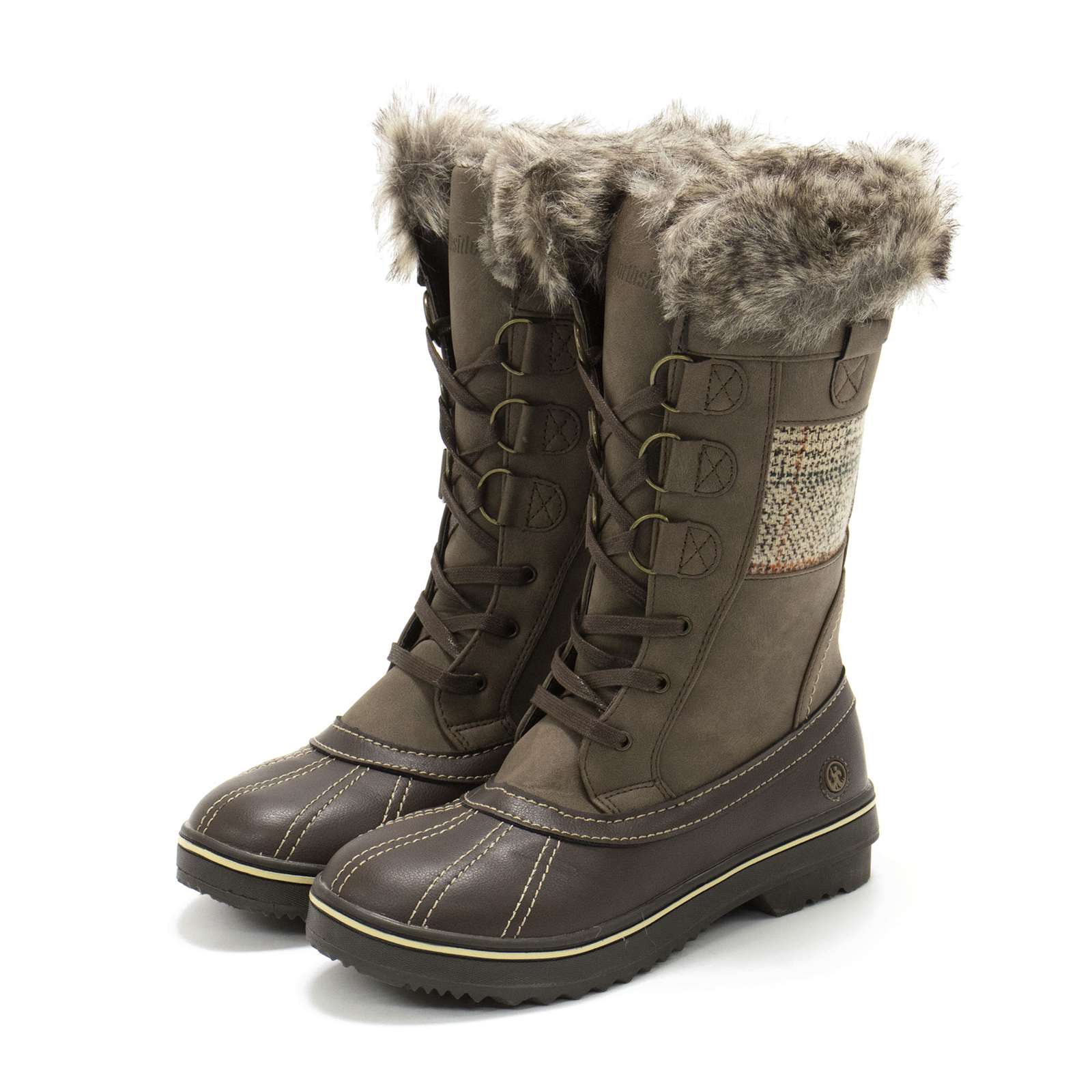 Northside Women Bishop Mid Calf Winter Boots