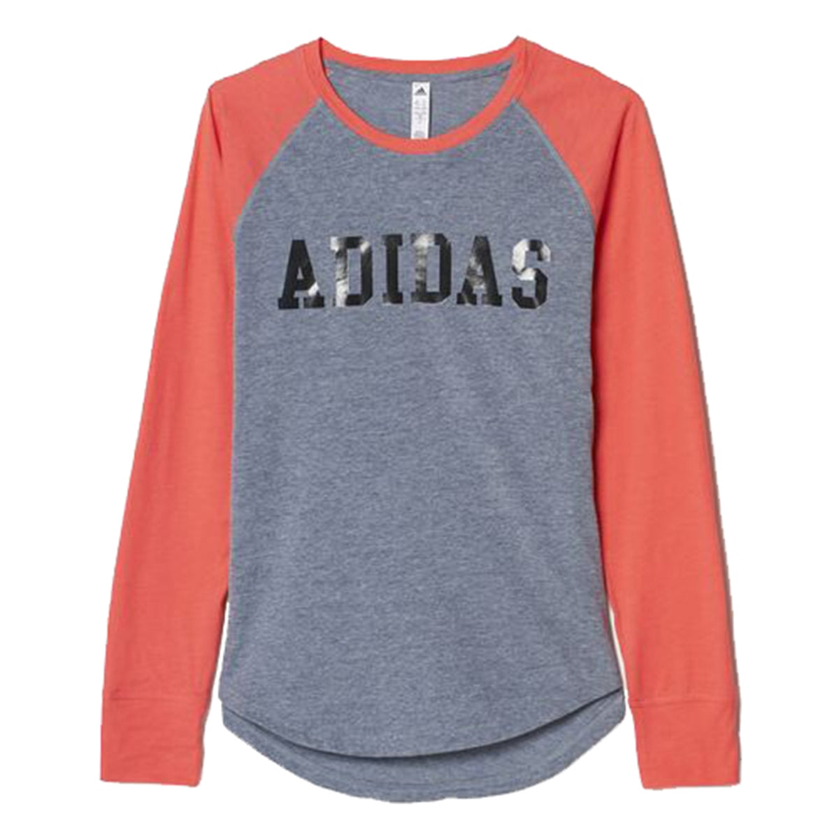 Adidas Women Speedx Long Sleeve Graphic Tee