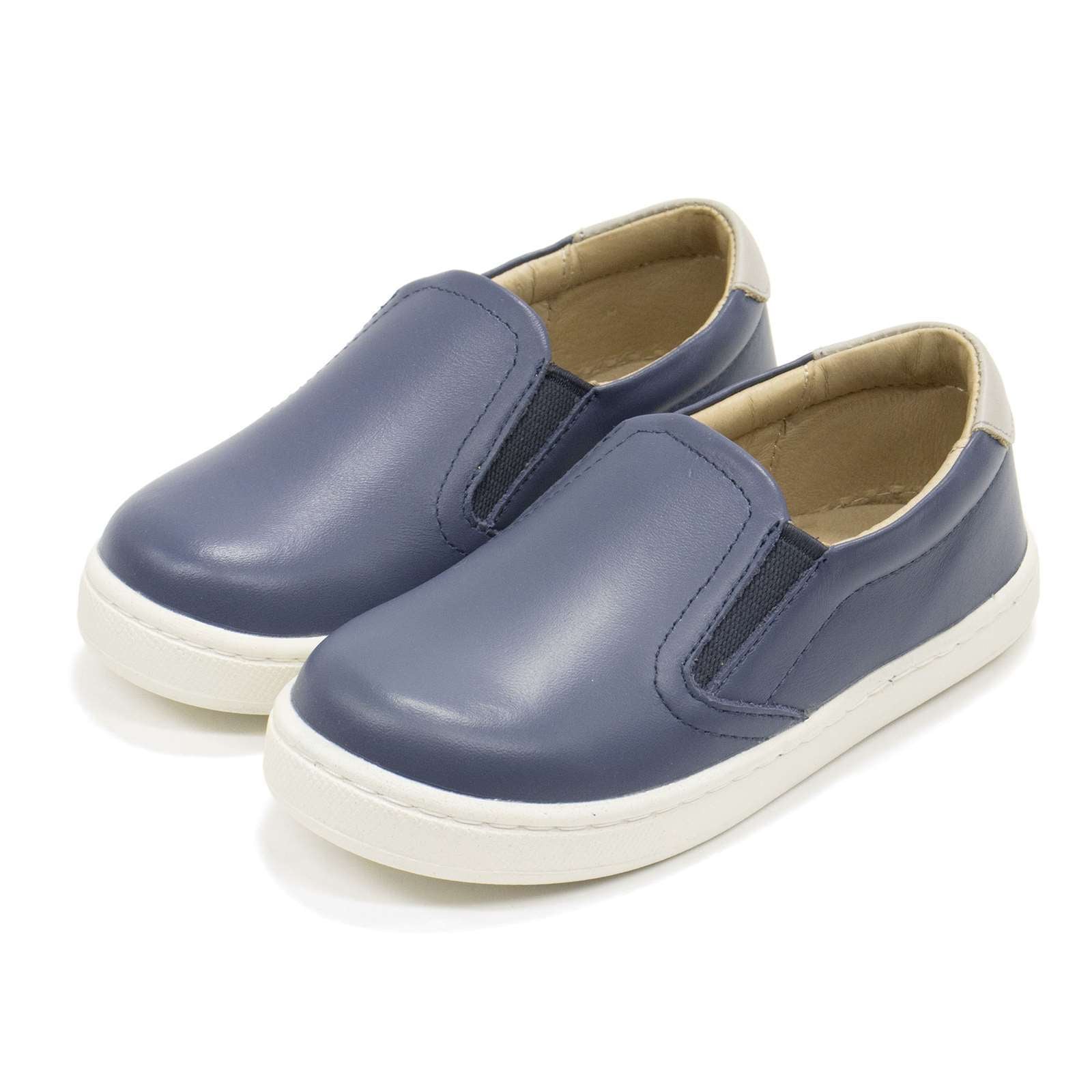 Old Soles Boy Hoff Style Slip-On Sneaker