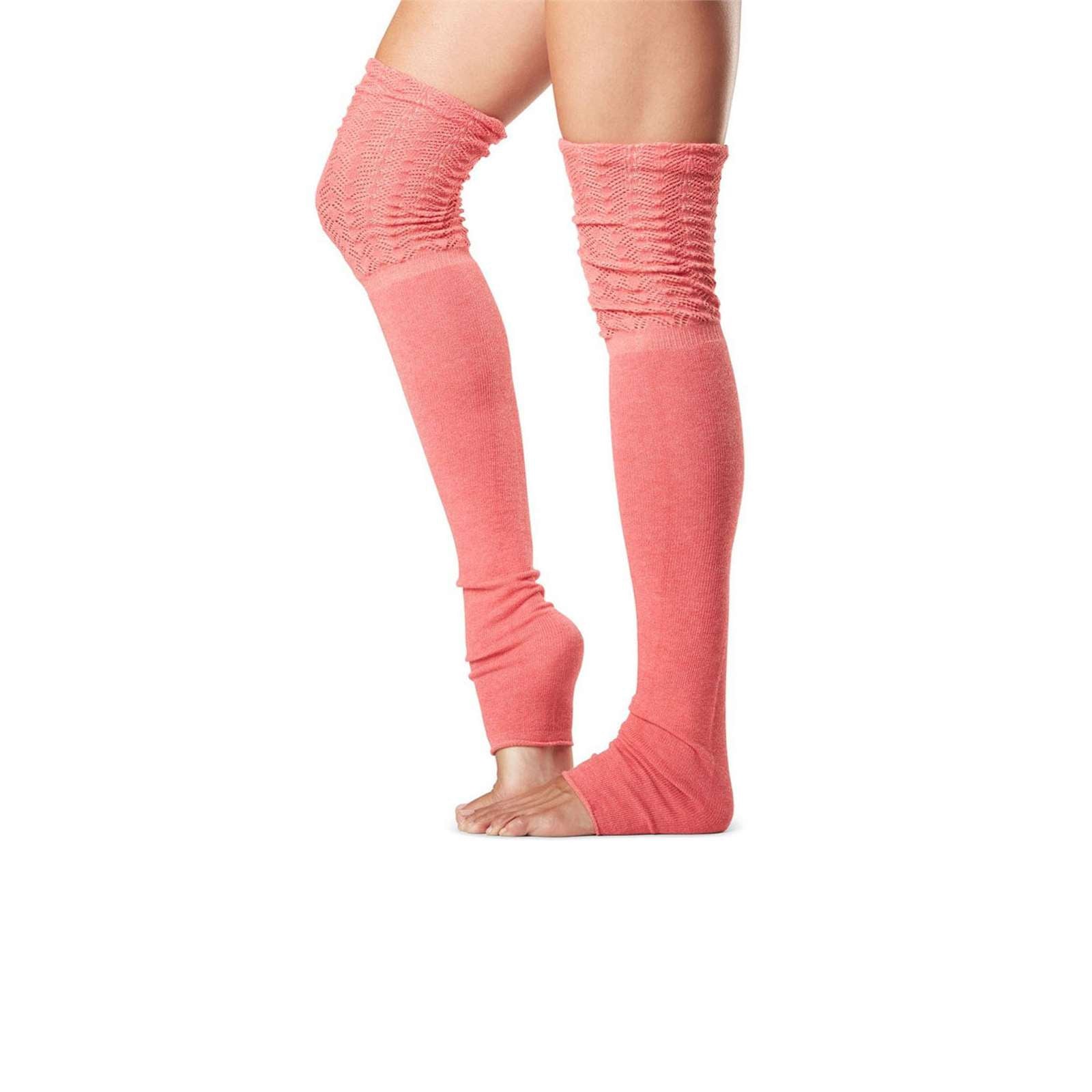 Toesox Women Thigh High Sasha Socks