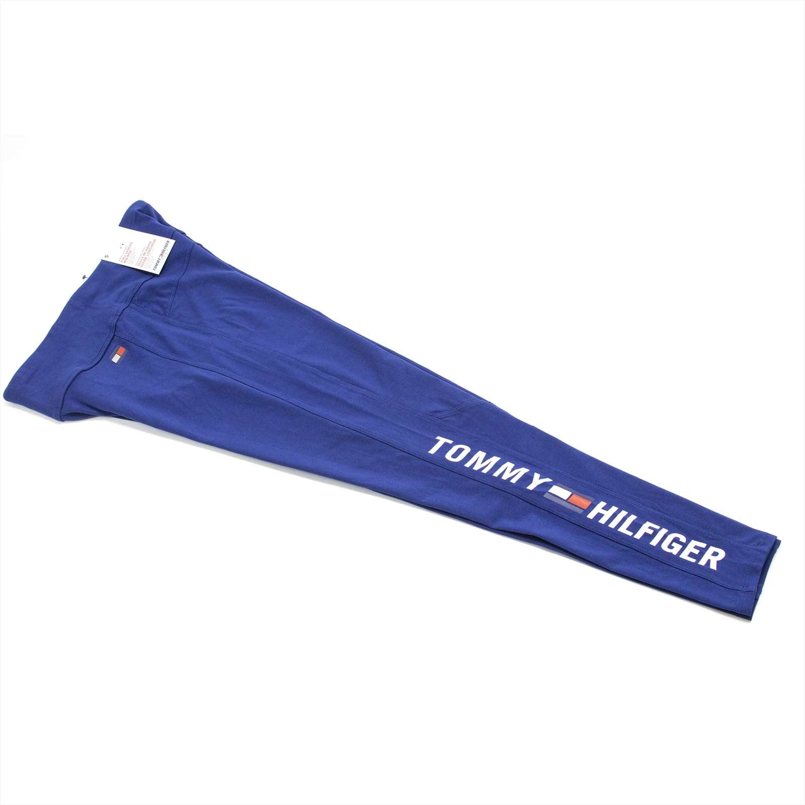 Tommy Hilfiger Women Mid Rise Logo Leggings