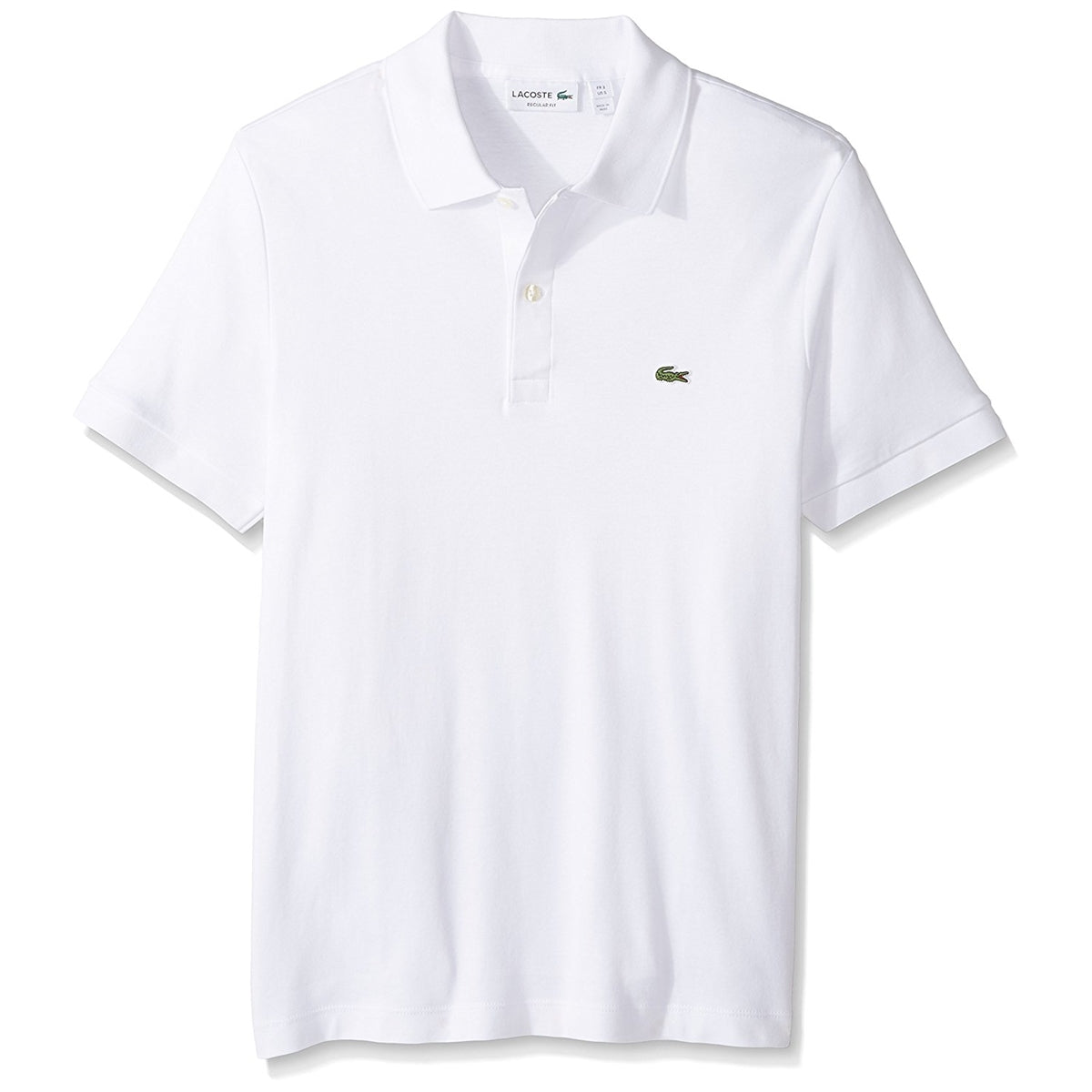 Lacoste Men Cotton Soft Jersey Polo