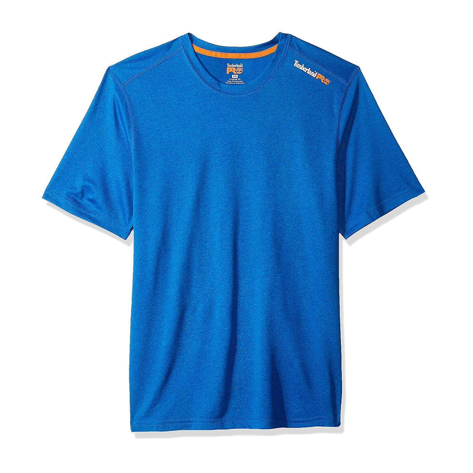 Timberland Pro Men Wicking Good Sport Short-Sleeve T-Shirt