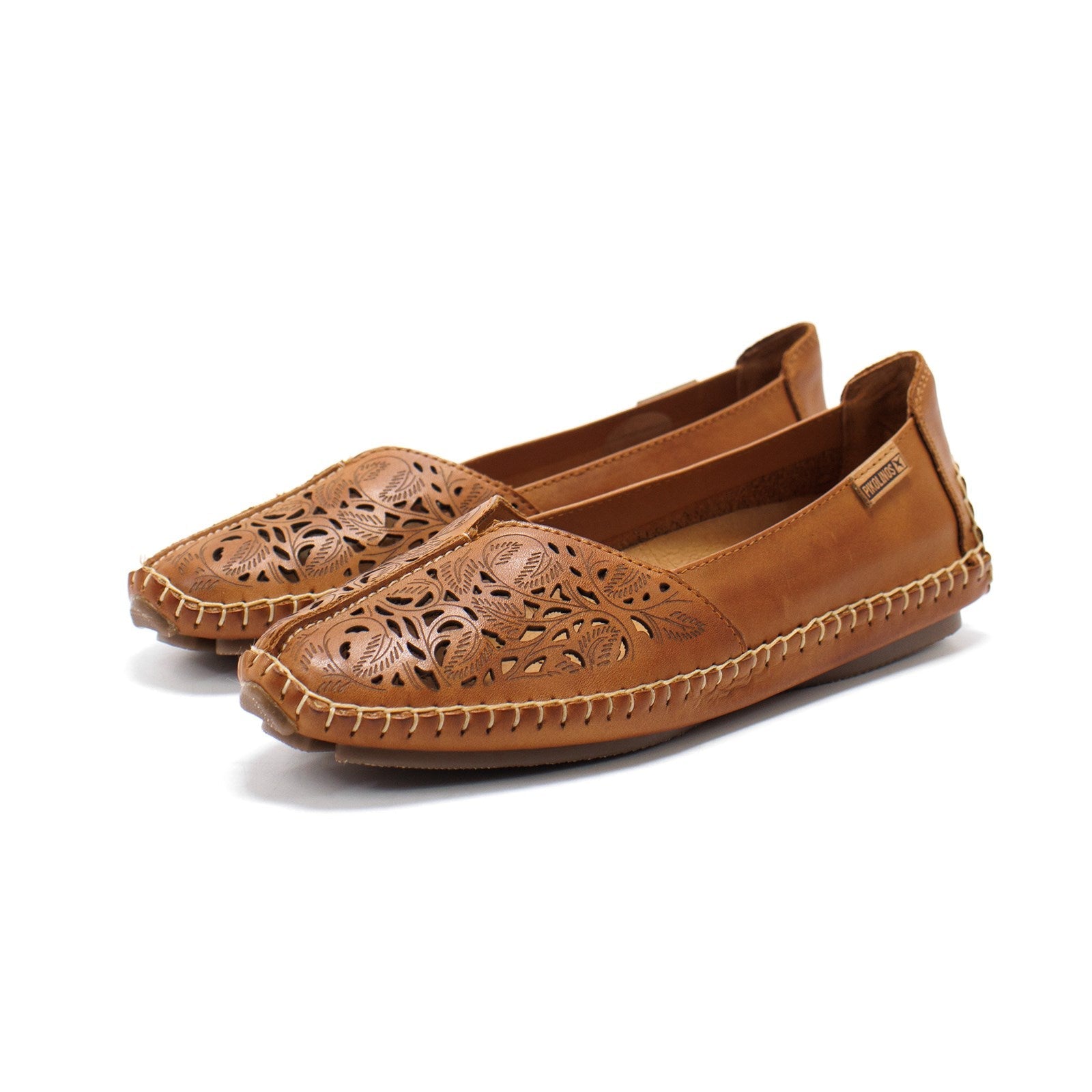 Pikolinos Women Jerez Perforated Loafer