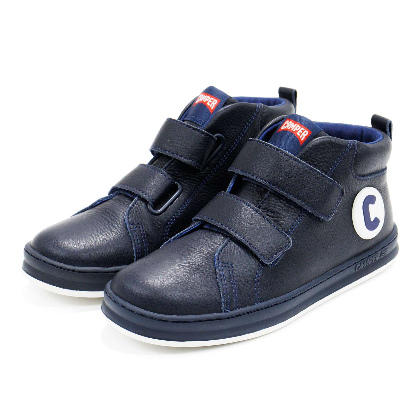 Camper Boy Runner Four Kids High-Top Sneakers