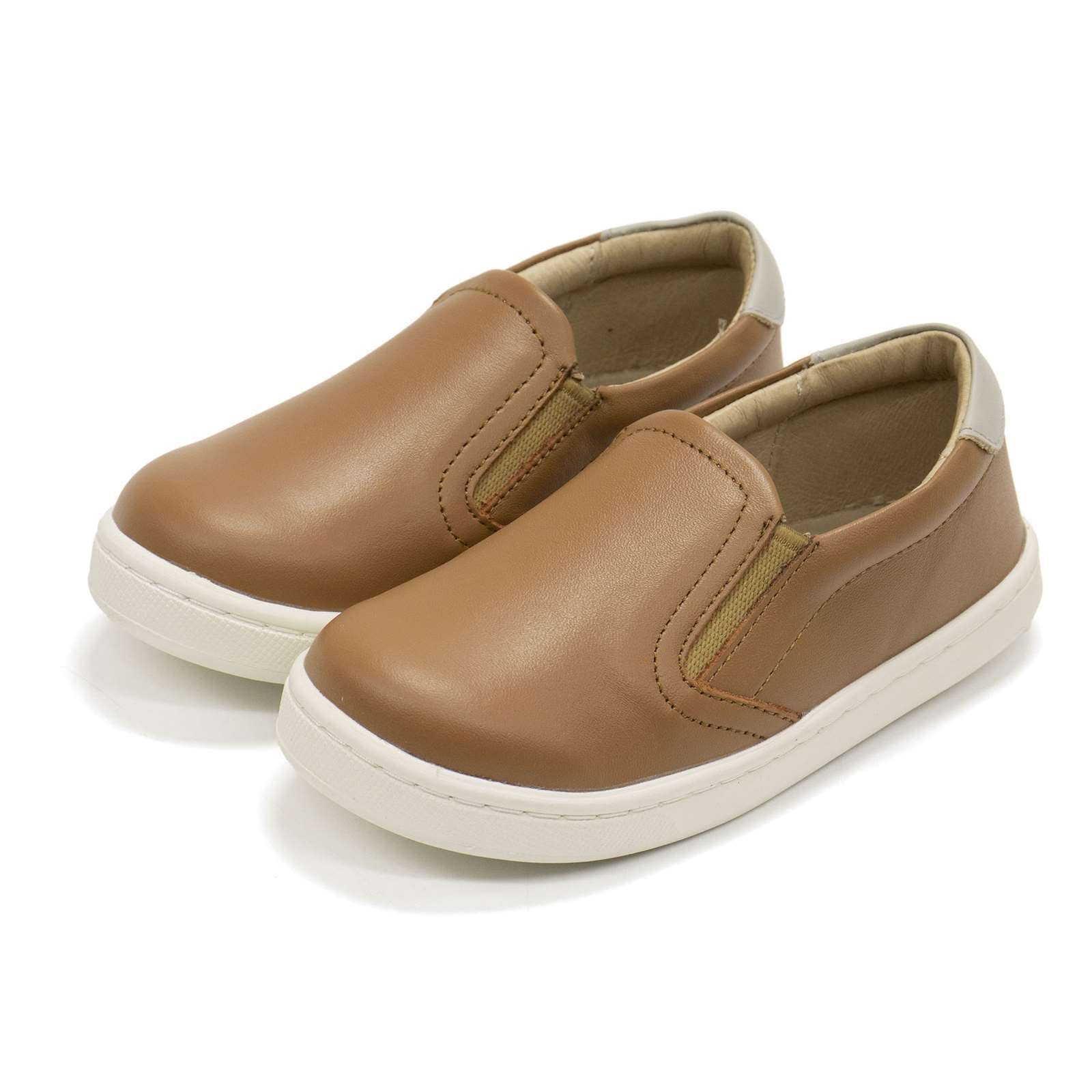 Old Soles Boy Hoff Style Slip-On Sneaker