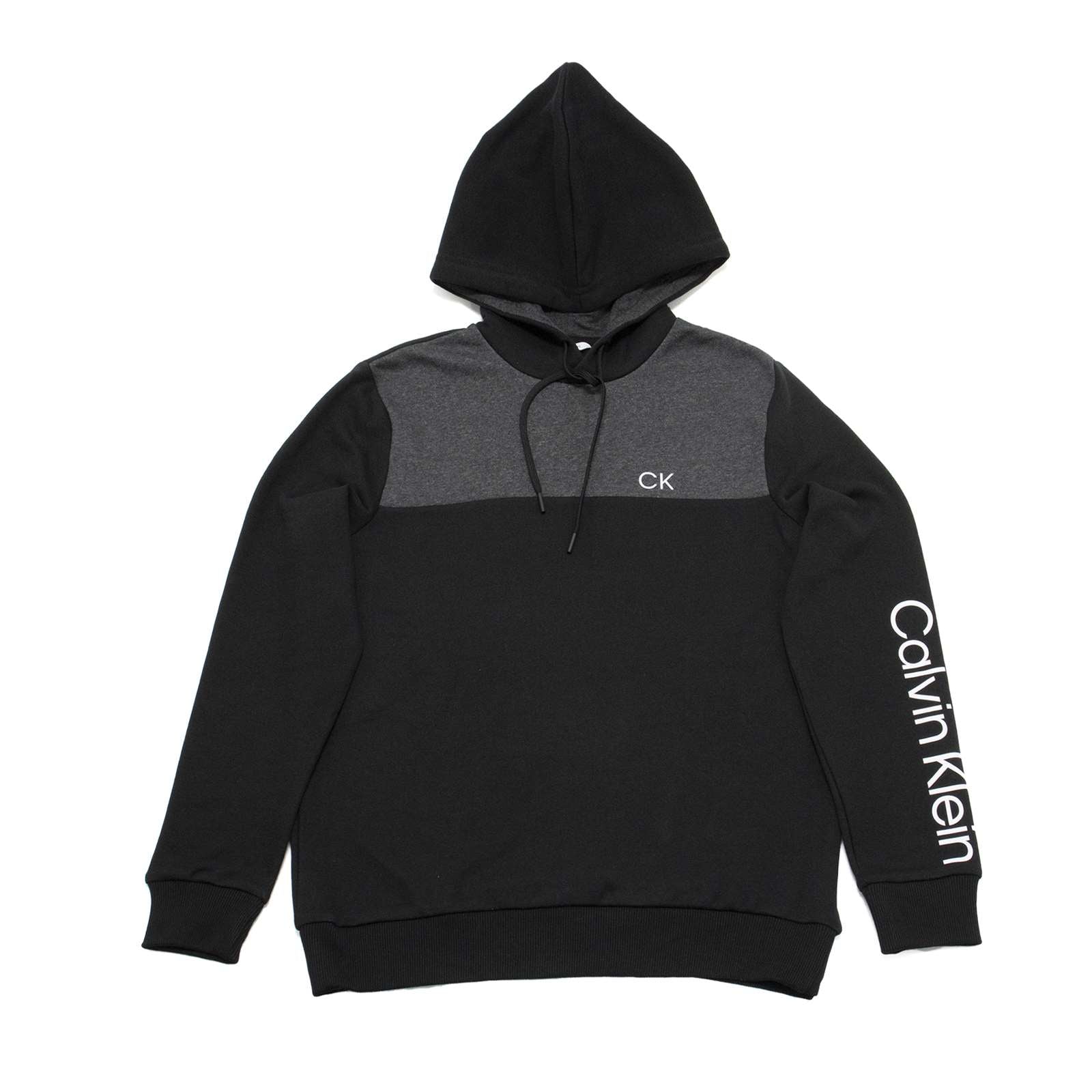 Ck hoodie mens sales