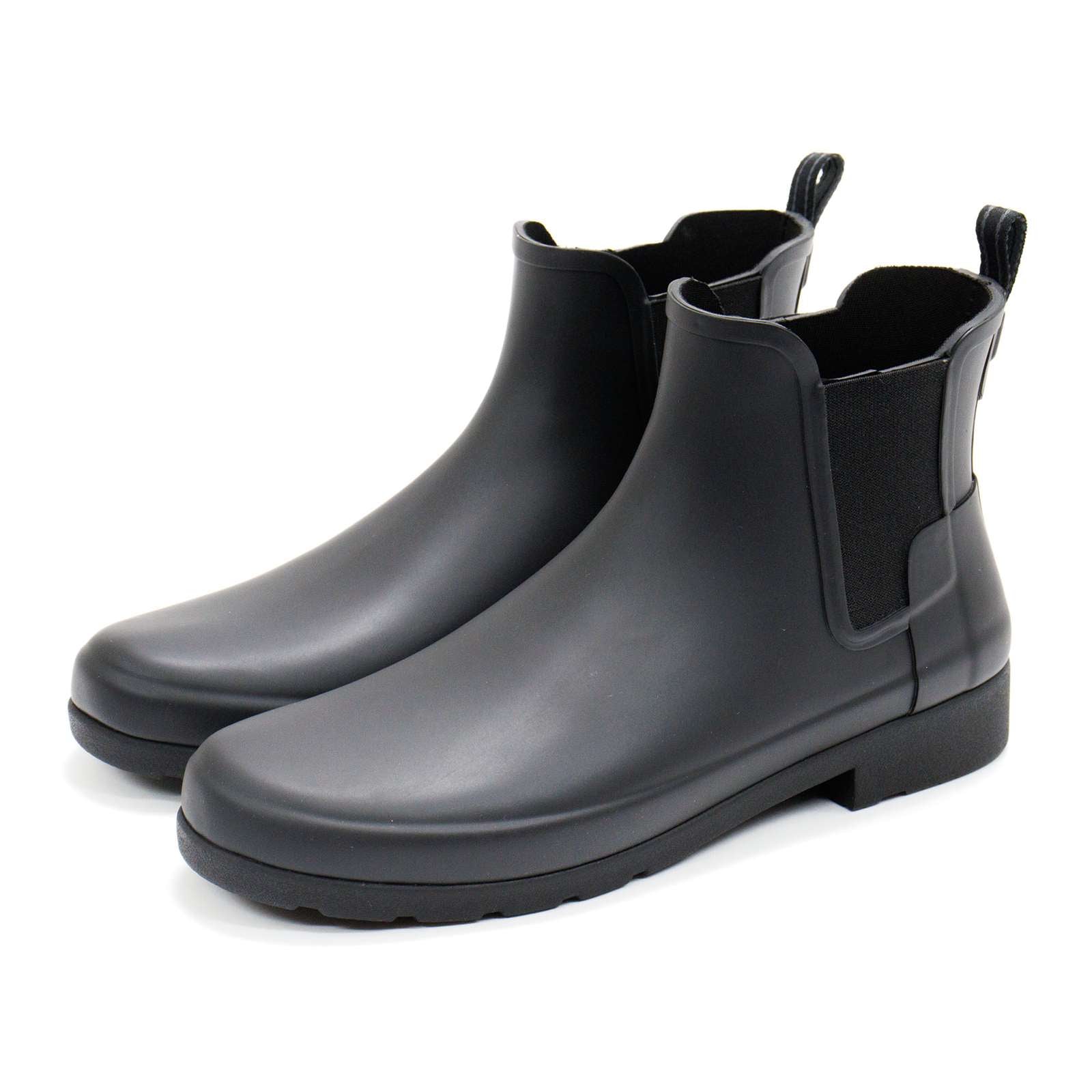 Hunter Women Original Refined Chelsea Rain Boots