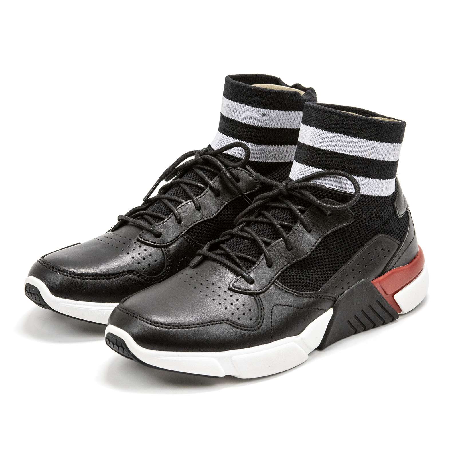 Mark Nason Men Block Varsity Shoes