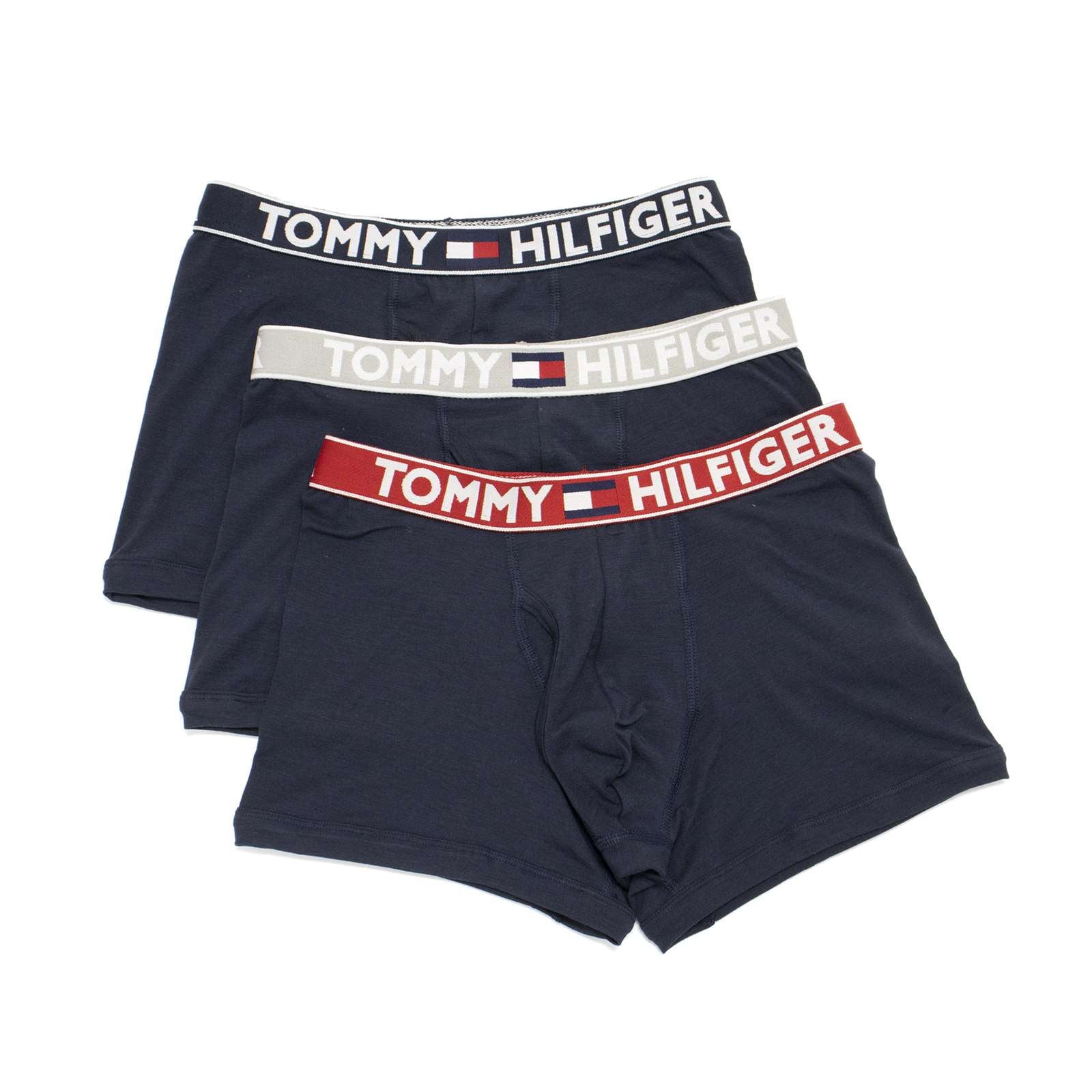 Tommy Hilfiger Men Comfort 2.0 3 Pack Trunks