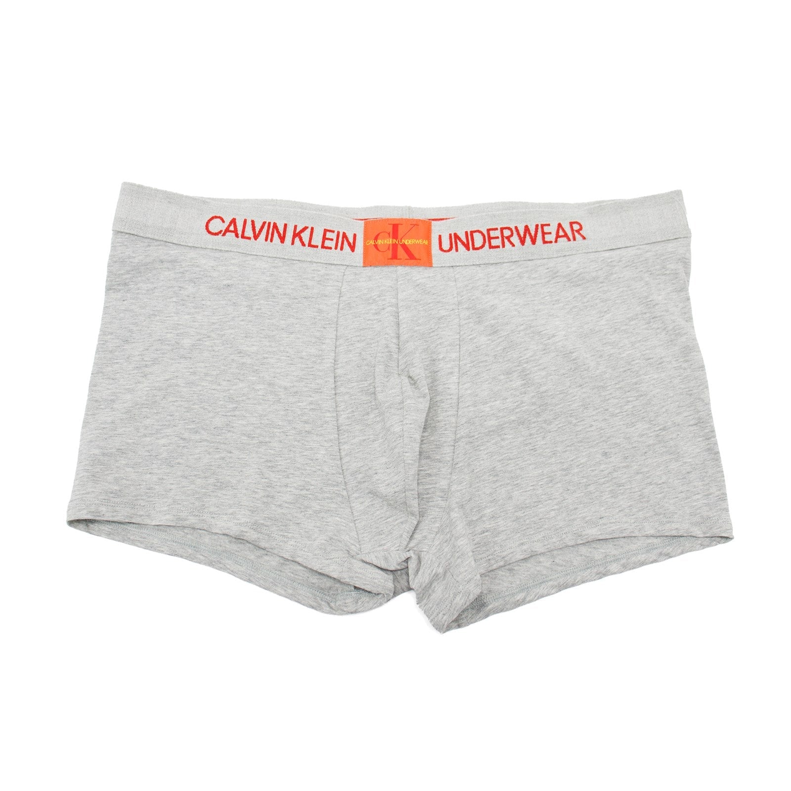 Calvin Klein Men Monogram Cotton Trunks