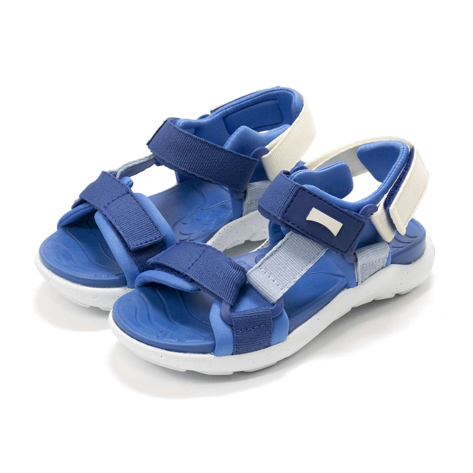 Camper Boy Wous Kids Slingback Strap Sandals