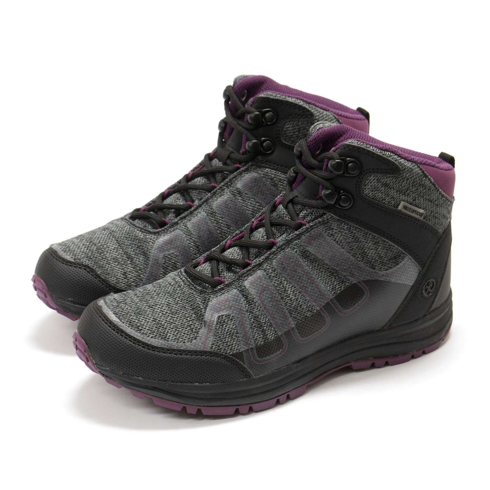 Northside Women Gamma Mid Waterproof Hiking Boots