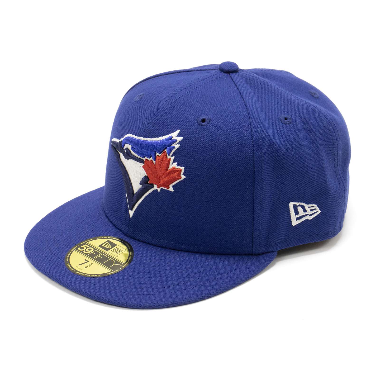 New Era Men Toronto Blue Jays Authentic Collection 59Fifty Fitted Hat