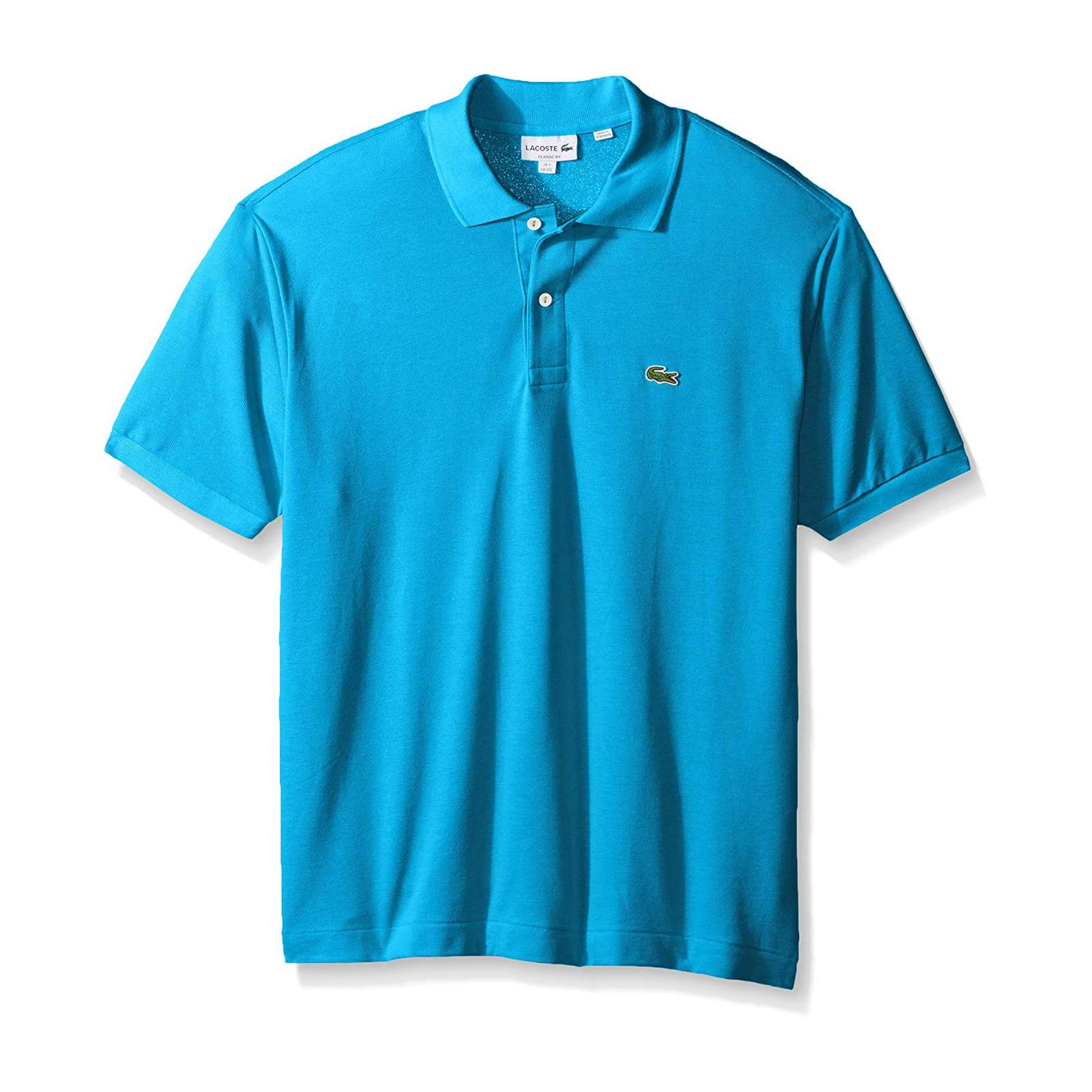 Lacoste Men Short Sleeve Classic Pique Polo