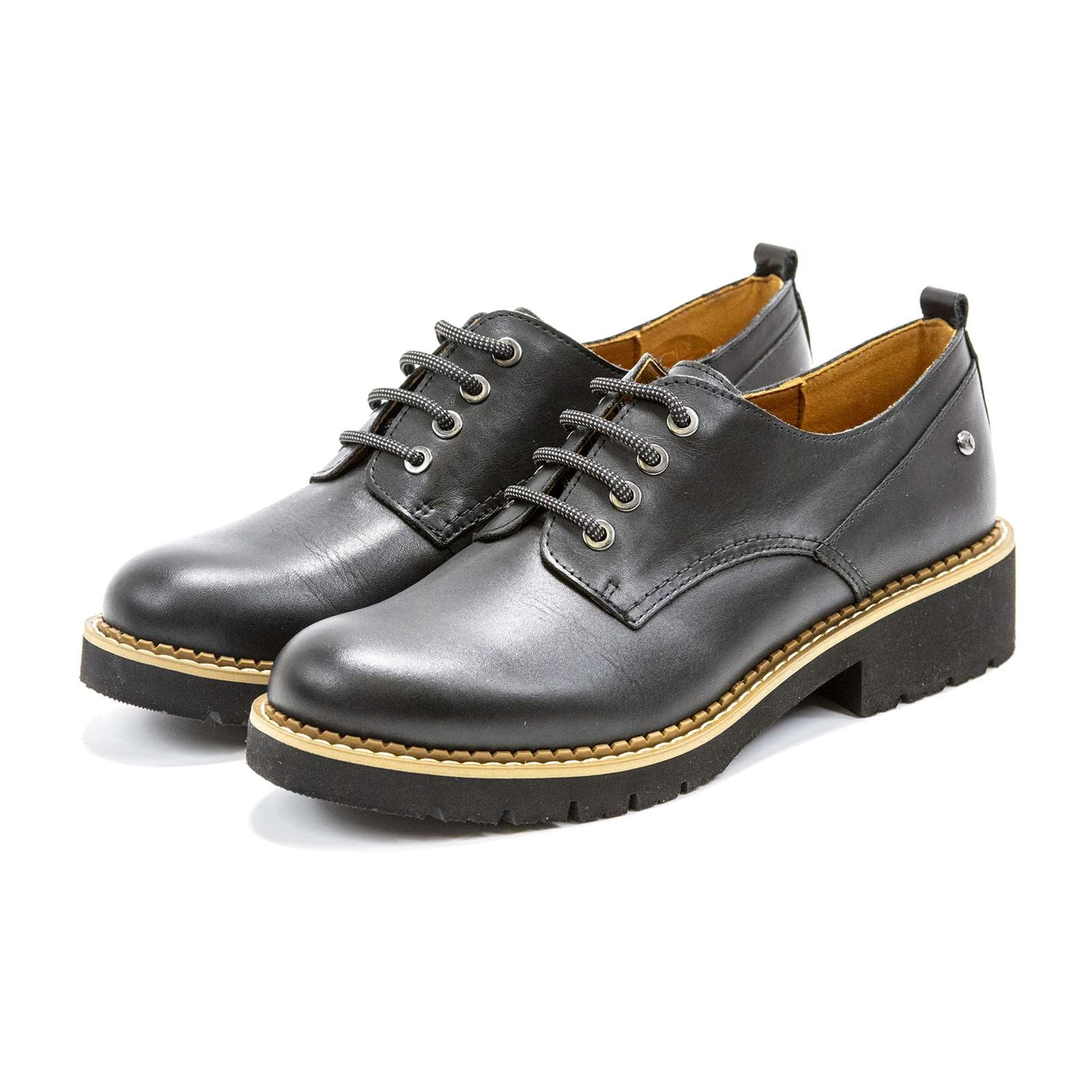 Pikolinos Women Vicar Oxford Shoes