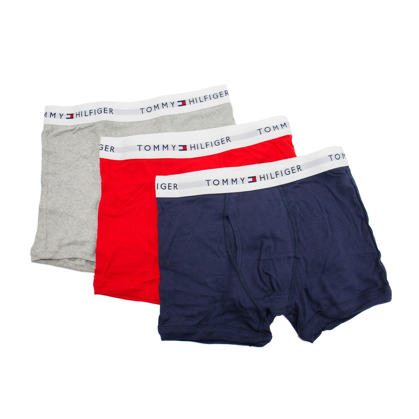 Tommy Hilfiger Men Cotton Classics 3 Pack Trunk