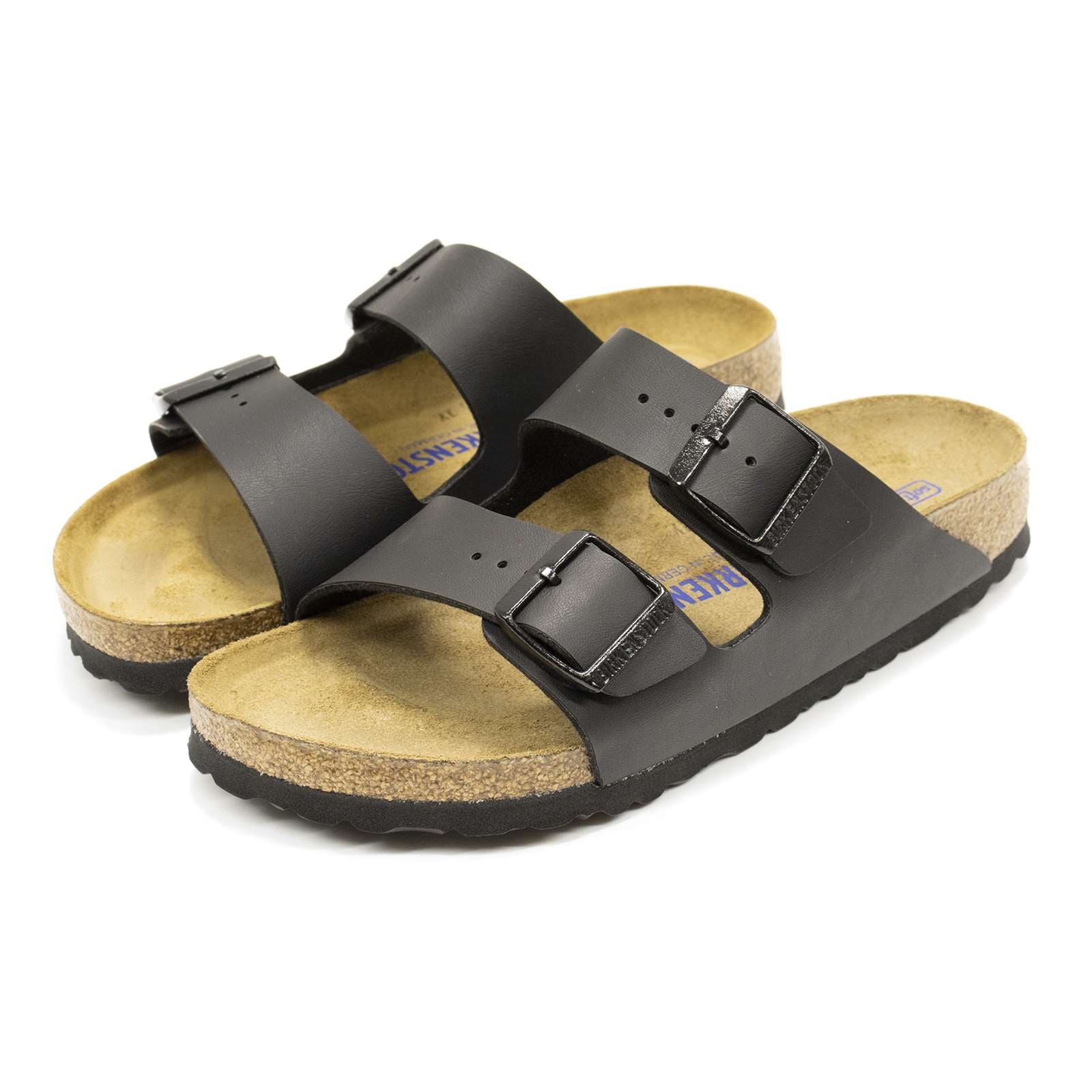 Birkenstock Women Arizona Soft Footbed Sandals