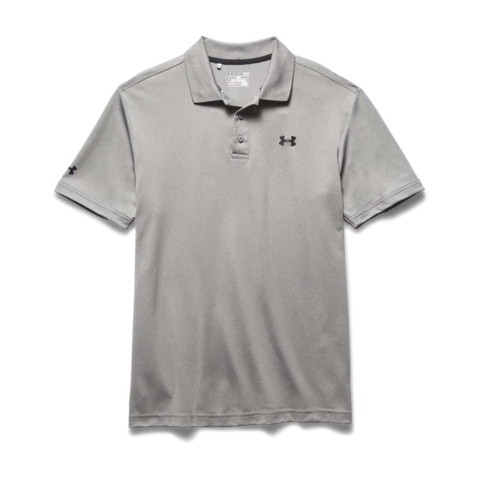 Under Armour Men Performance Golf Polo Shirt