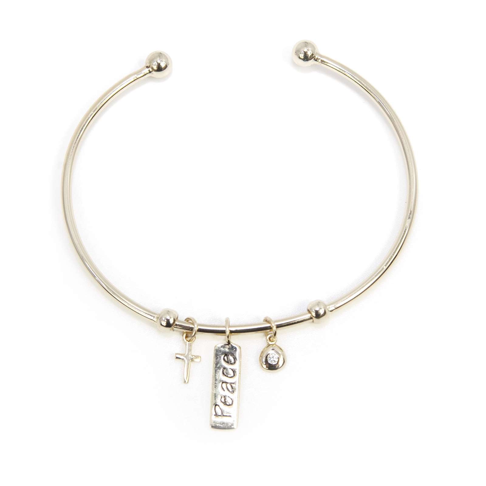 Athra Women Charm Cuff