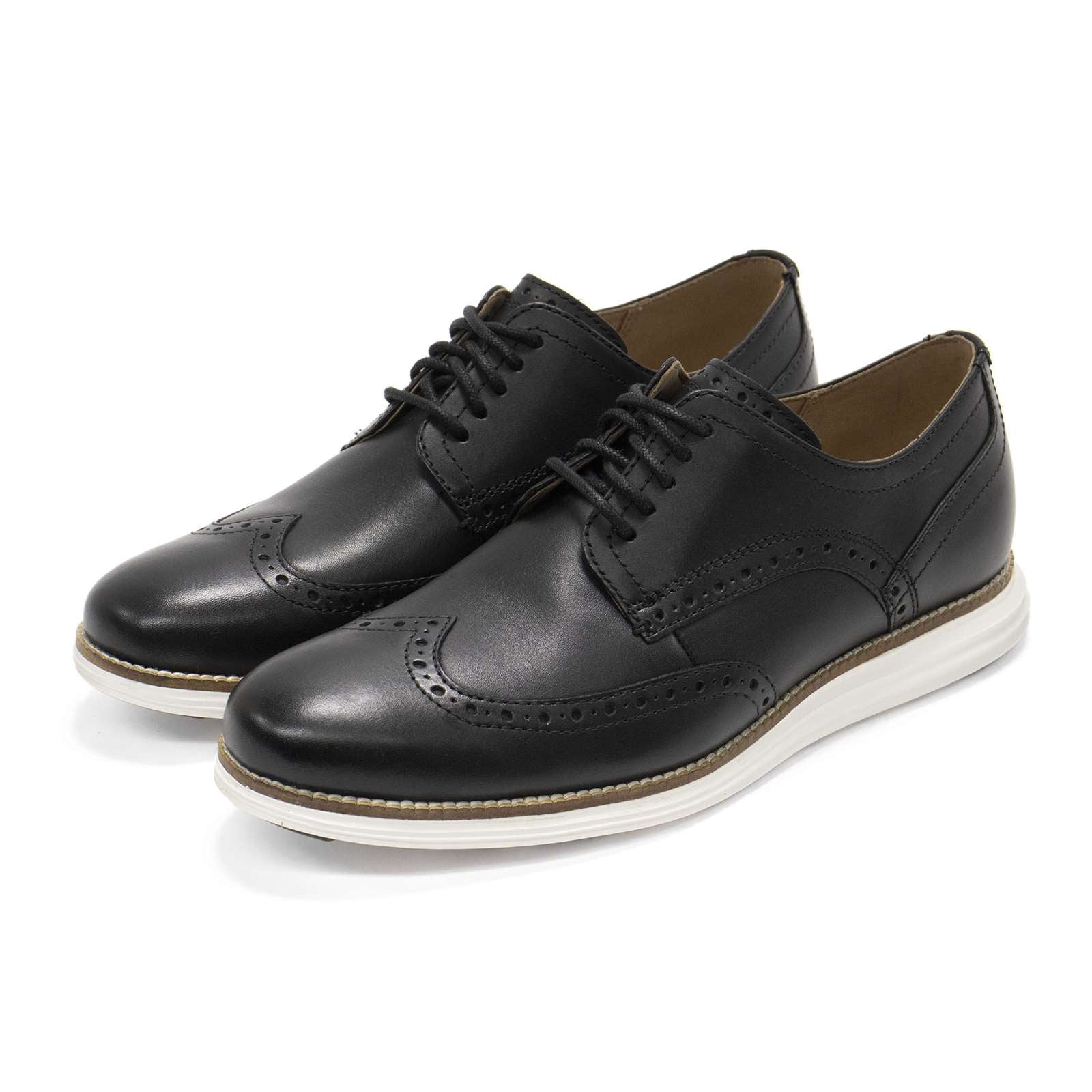 Cole Haan Men Original Grand Shortwing Oxfords