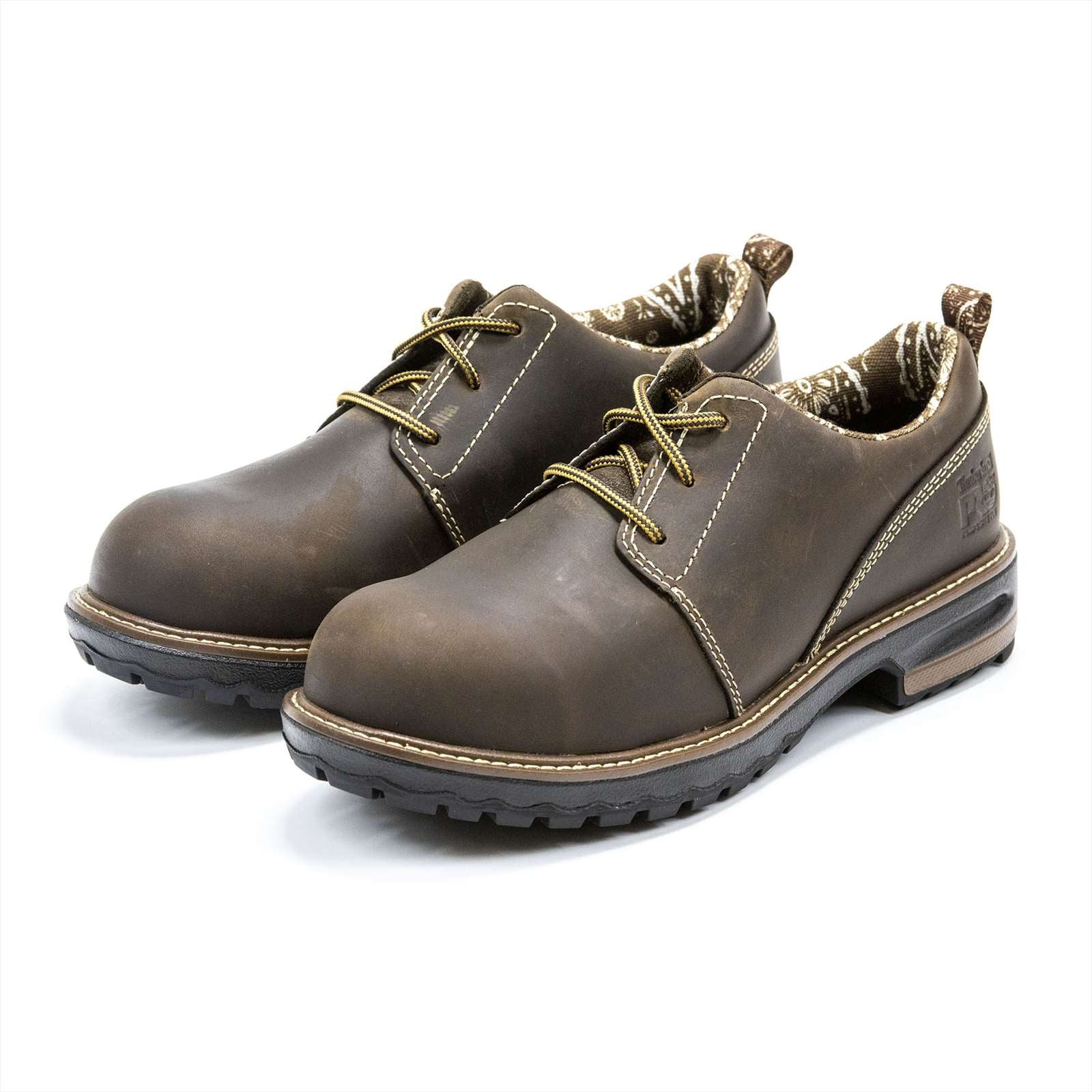 Timberland Pro Women Hightower Oxford Composite Toe Industrial Boot