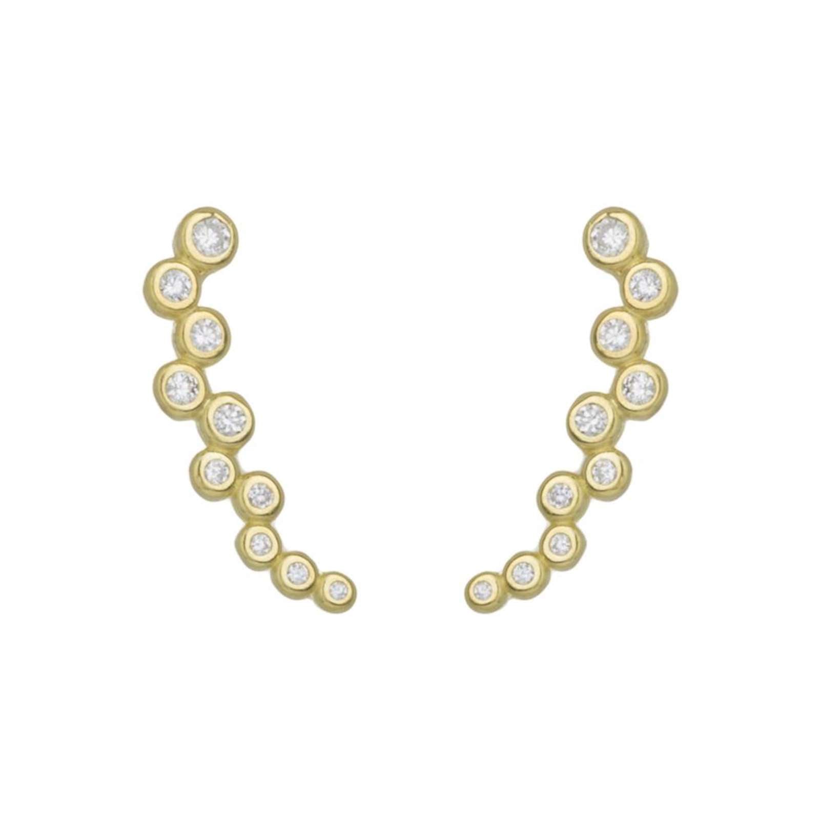 Athra Women Illusion Earring