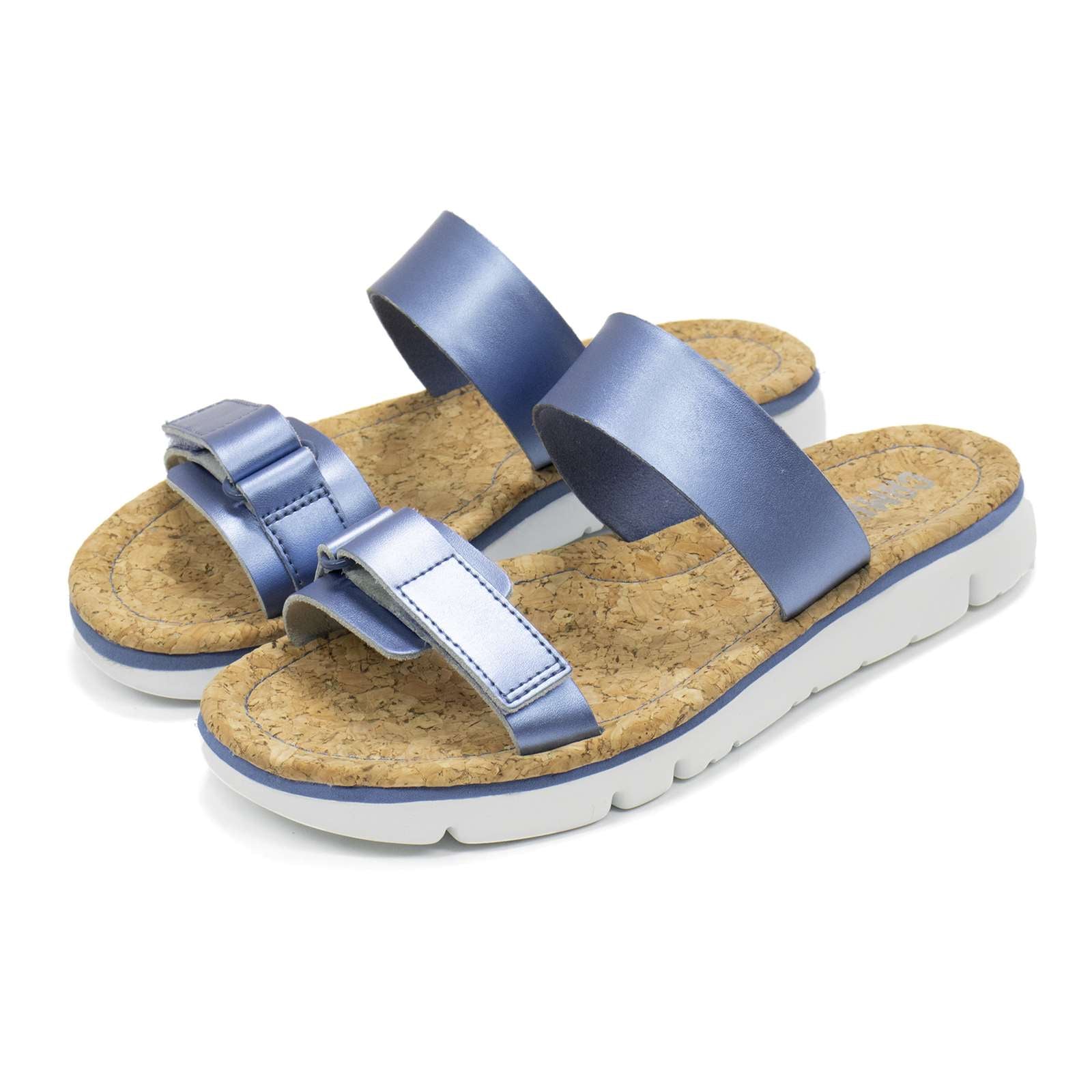 Camper Women Oruga Slide Sandal