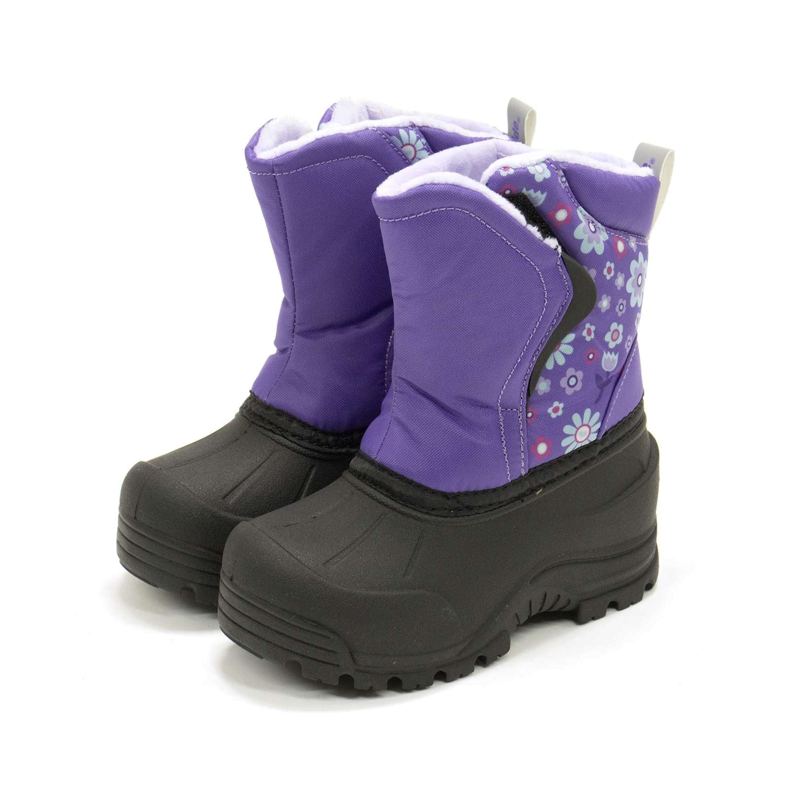 Northside Toddler Flurrie Reflective Insulated Winter Boots