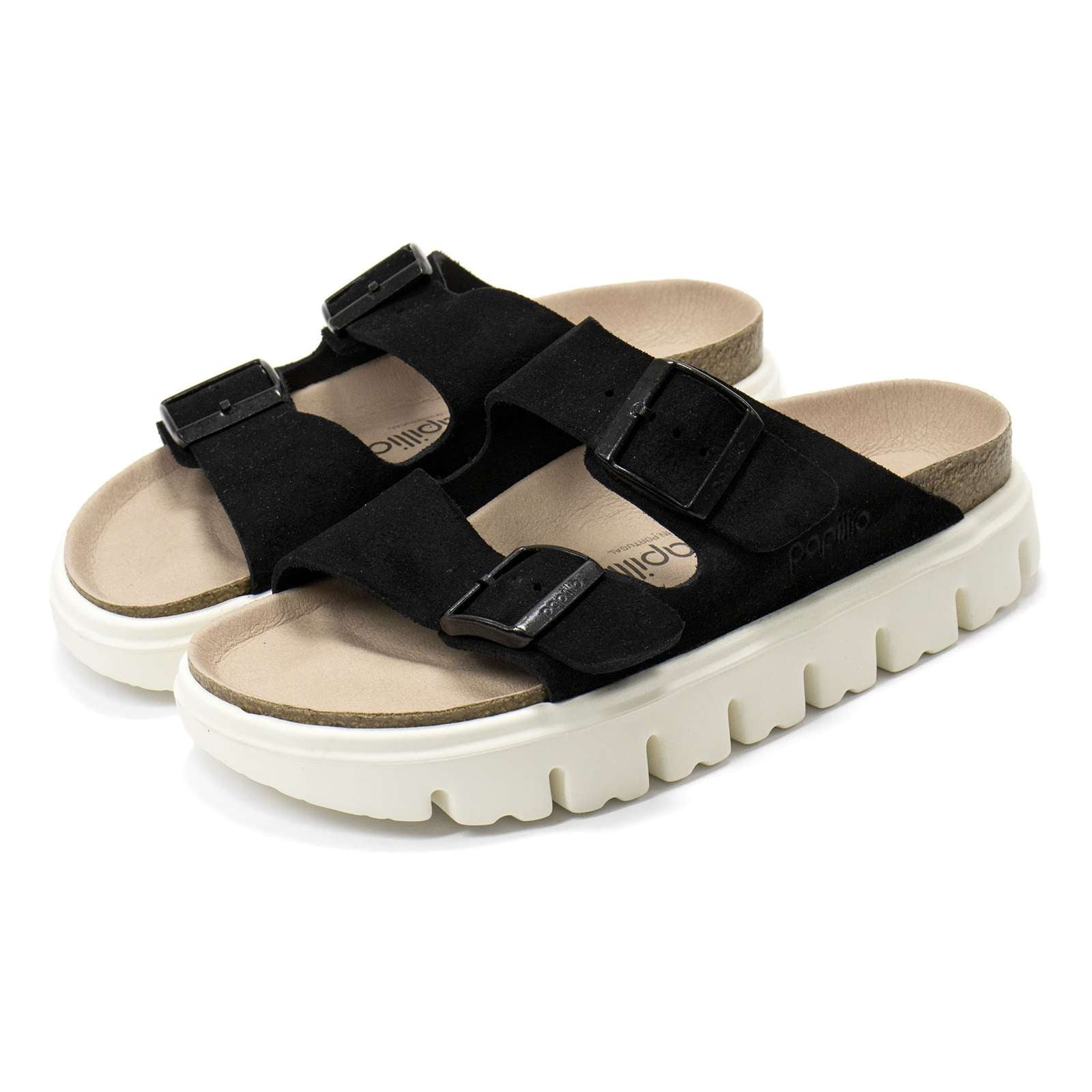 Birkenstock Women Arizona Platform Sandals