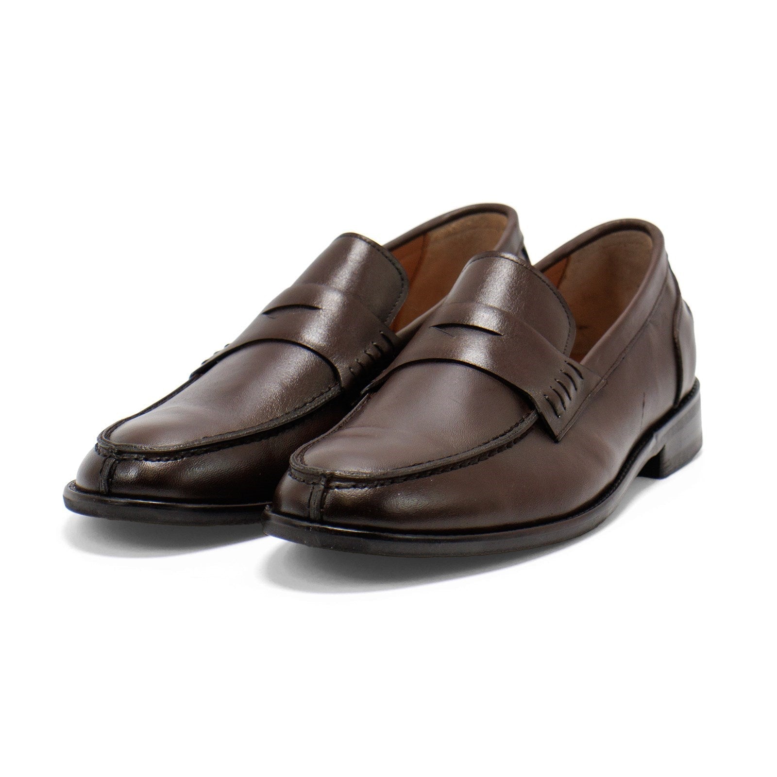 Hakki Men Primo Leather Penny Loafer