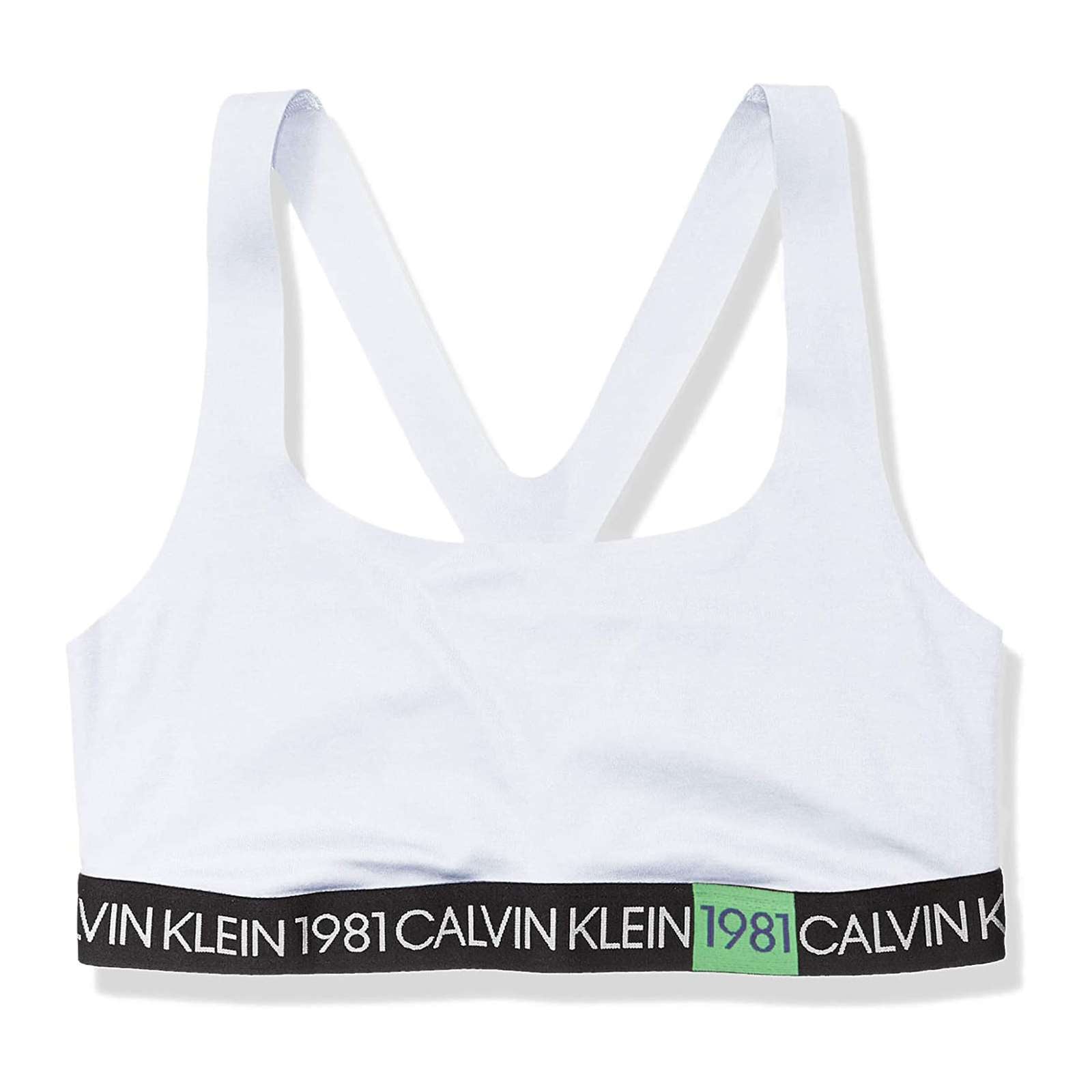 Calvin Klein Women 1981 Bold Unlined Bralette