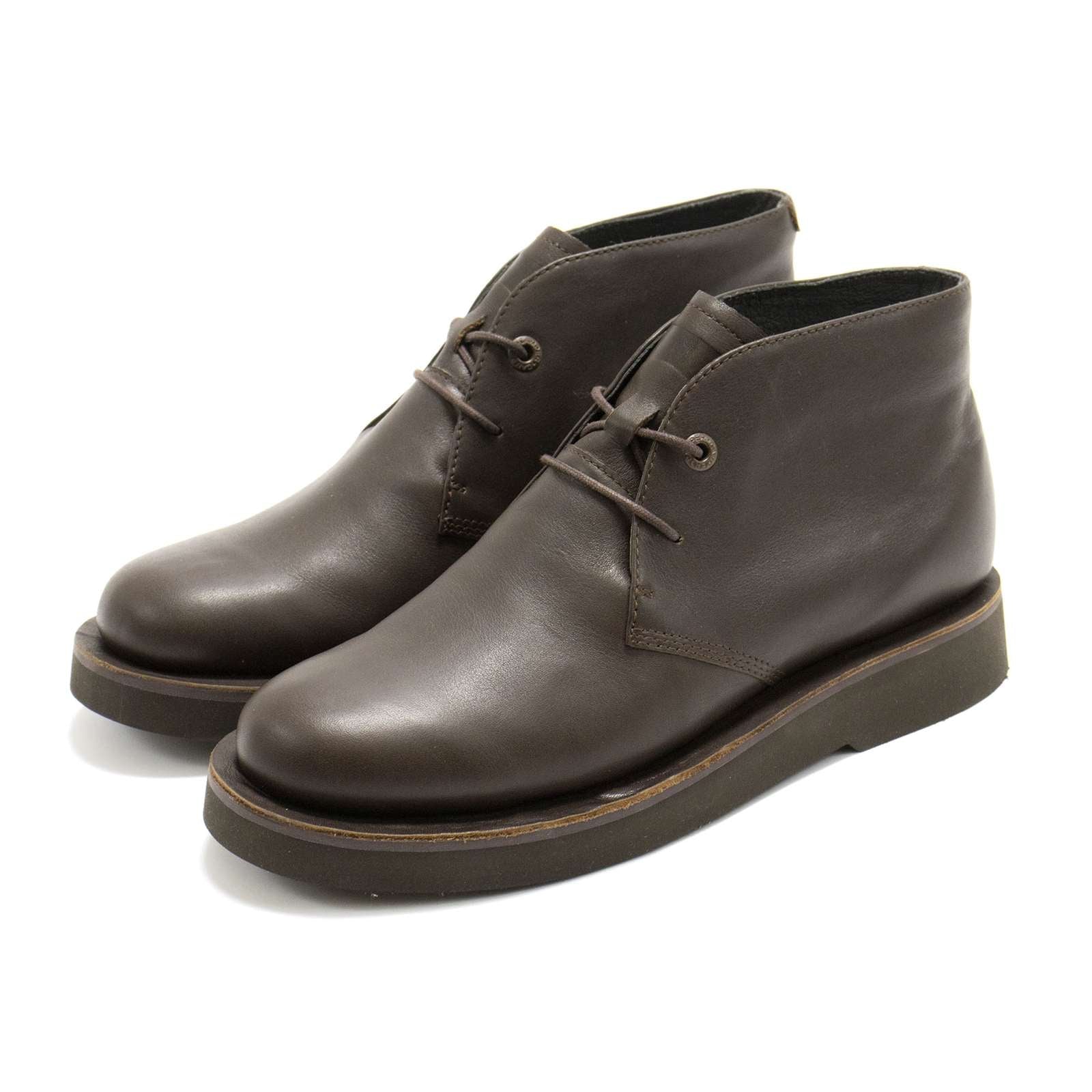 Camper Men Tyre Lace-Up Ankle Boots