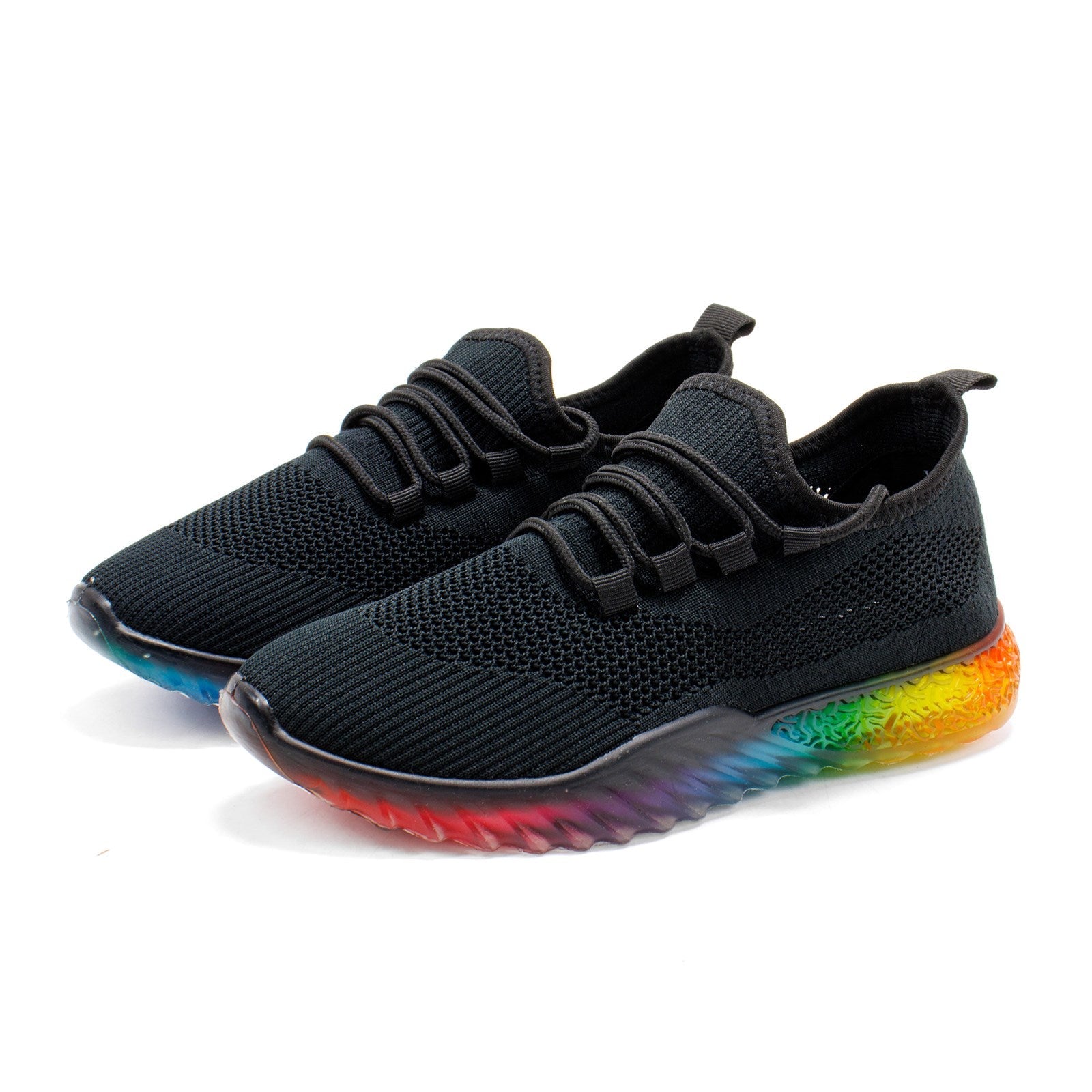 Wanted Women Felicity Stretch Knit Sneaker