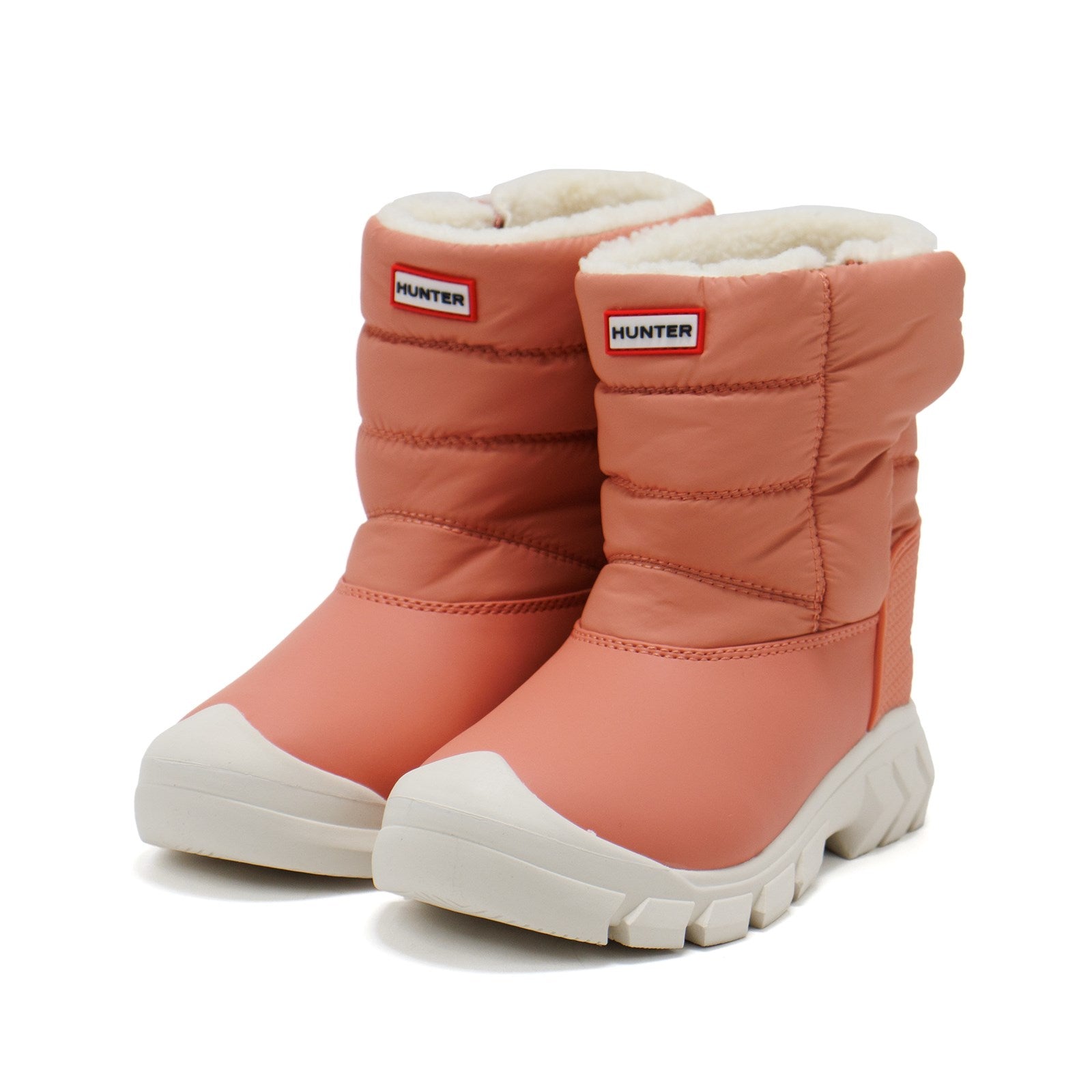 Hunter Boy Intrepid Insulated Snow Boots