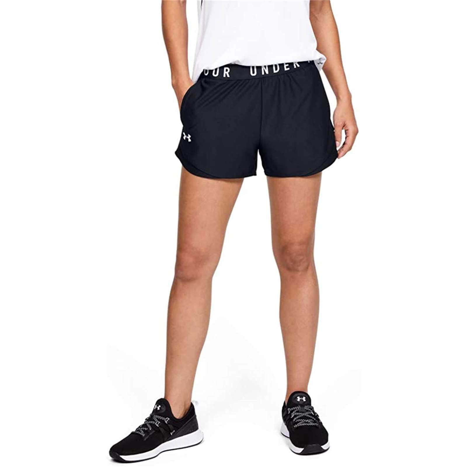 Under Armour Women Play Up Shorts 3.0