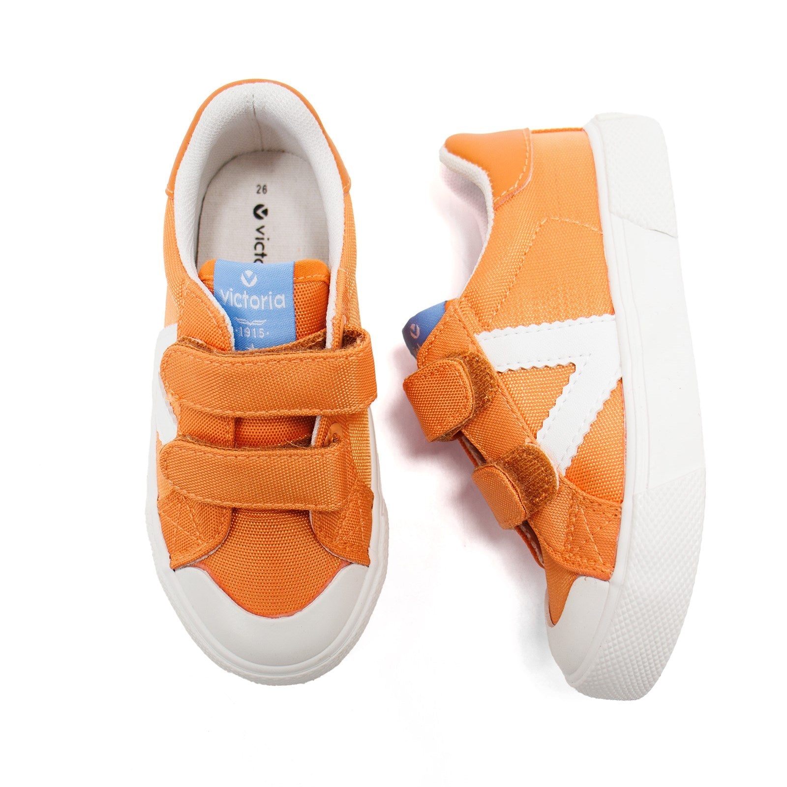 Victoria Toddler Tribu Tiras Nylon Sneakers