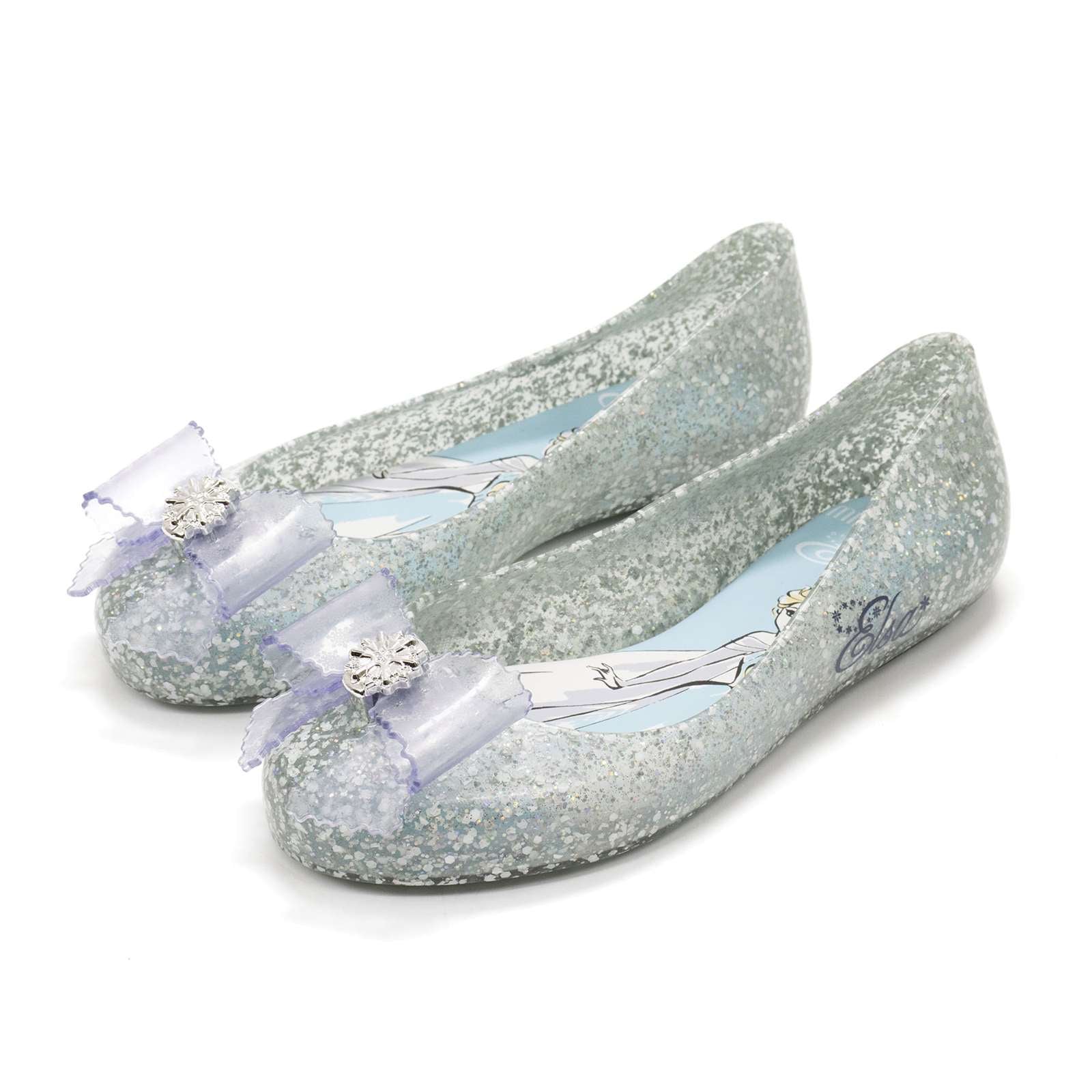 Mini Melissa Girl Sweet Love And Disney Princess Elsa