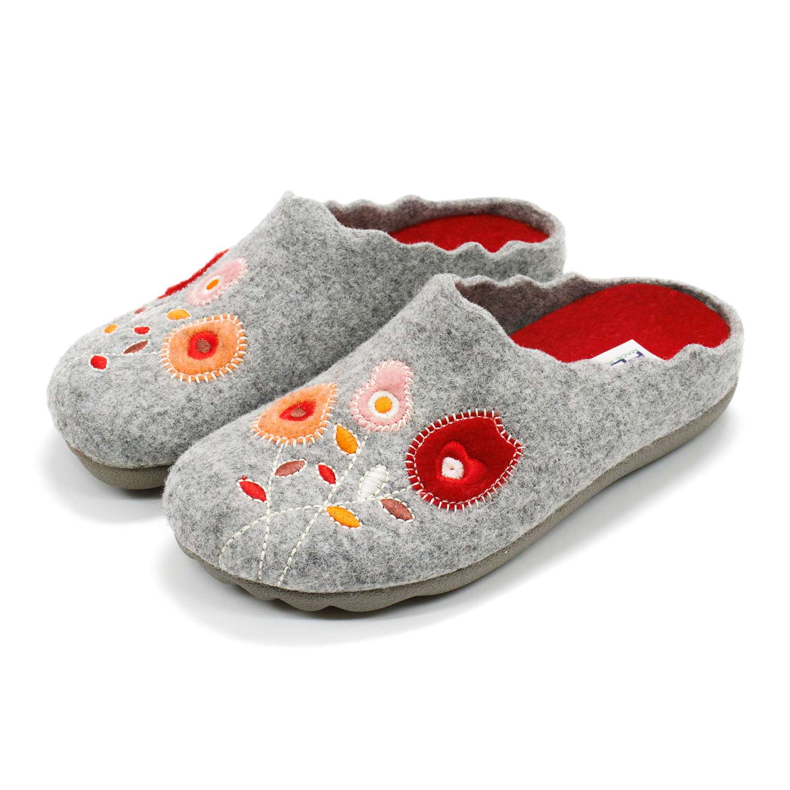 Flexus Women Wildflower Slipper