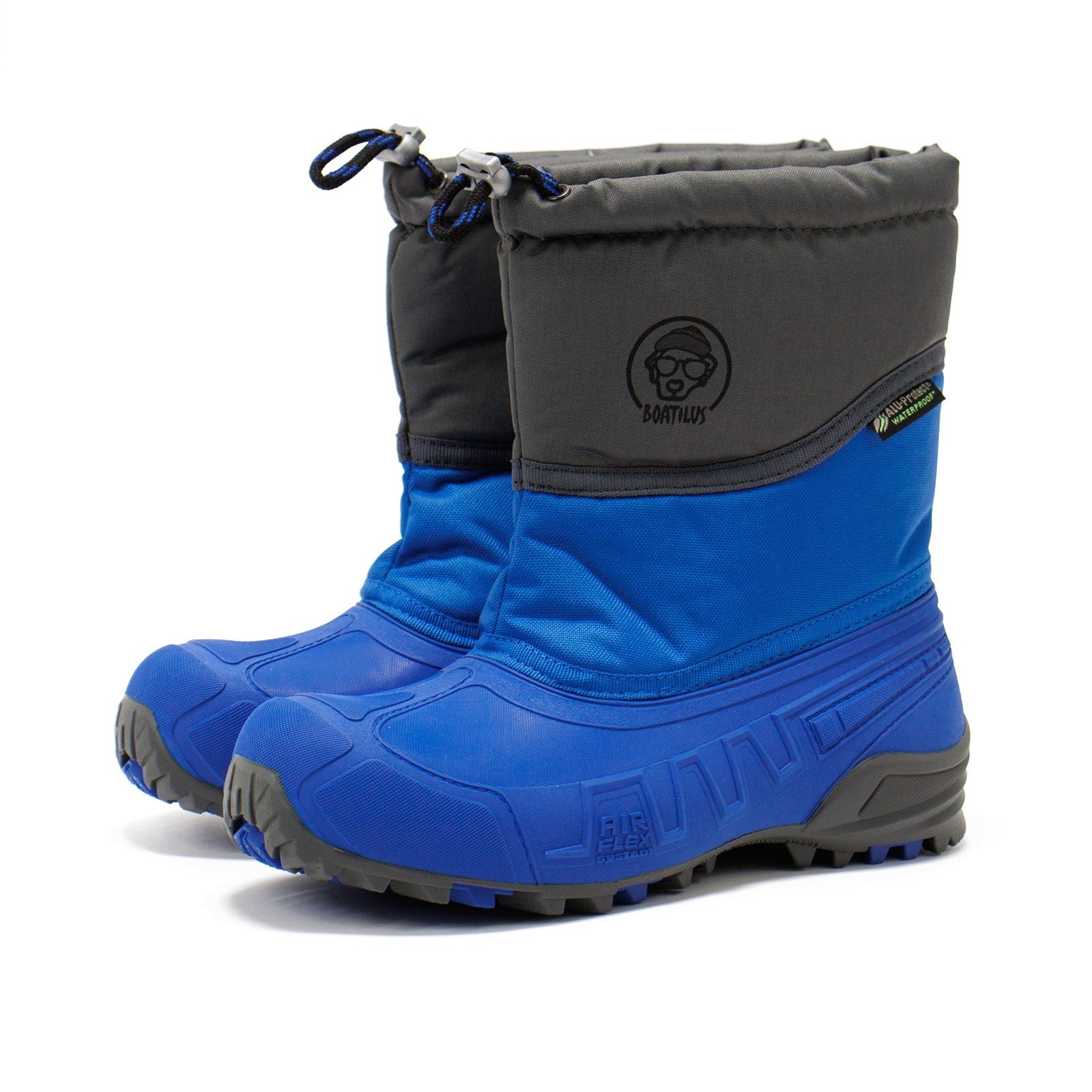 Boatilus Boy Hybrid03 Waterproof Boots