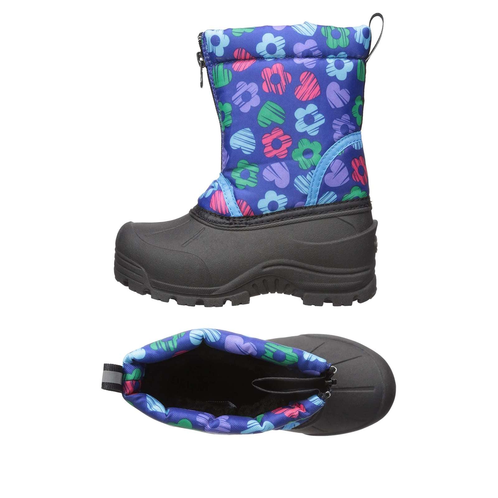 Northside Toddler Icicle Snow Boot