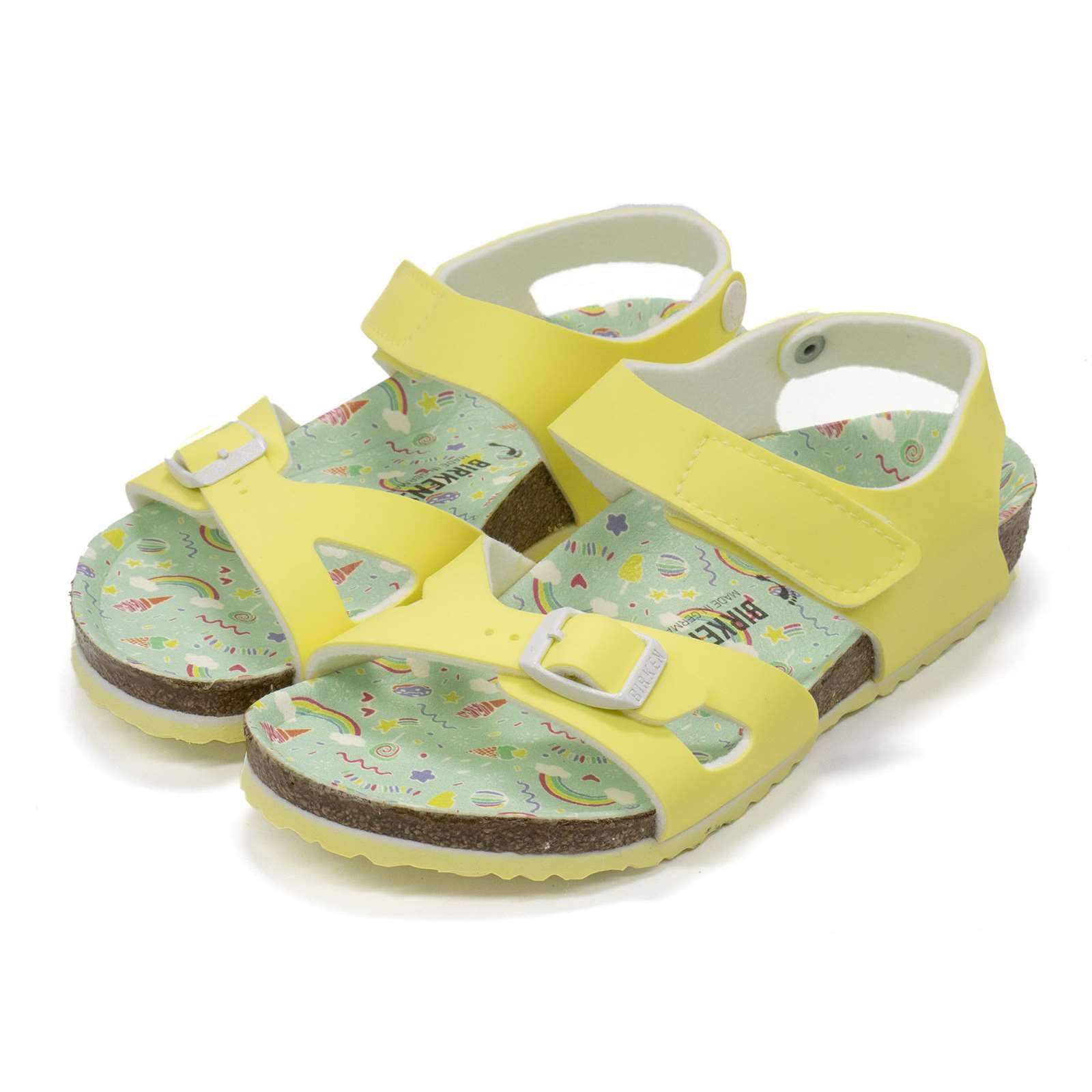 Birkenstock Girl Colorado Sandals