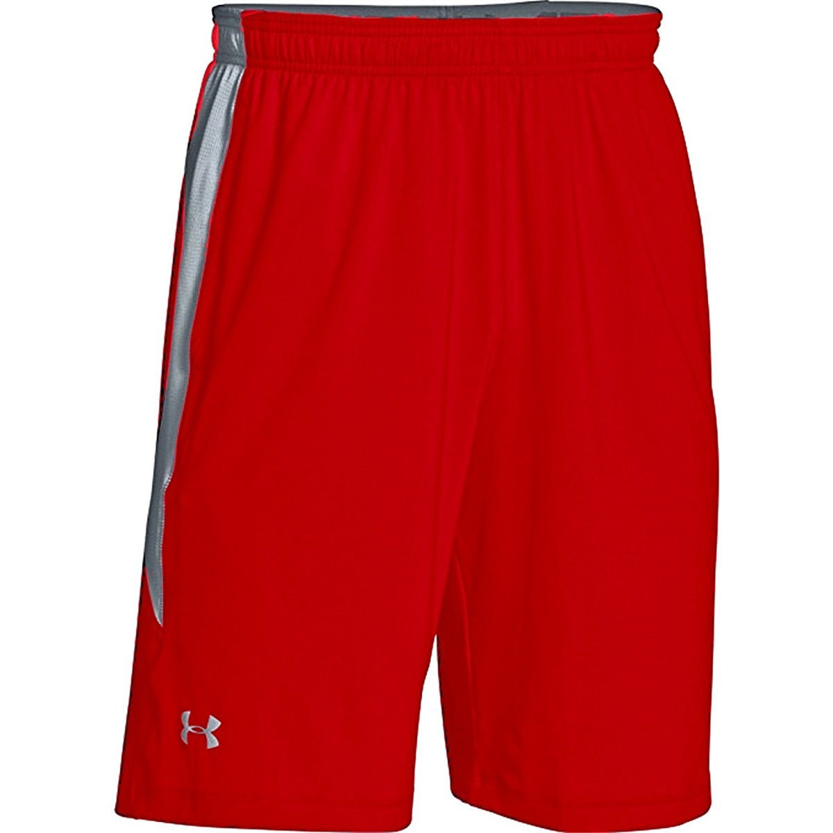 Under Armour Men Team Raid Colorblock Shorts