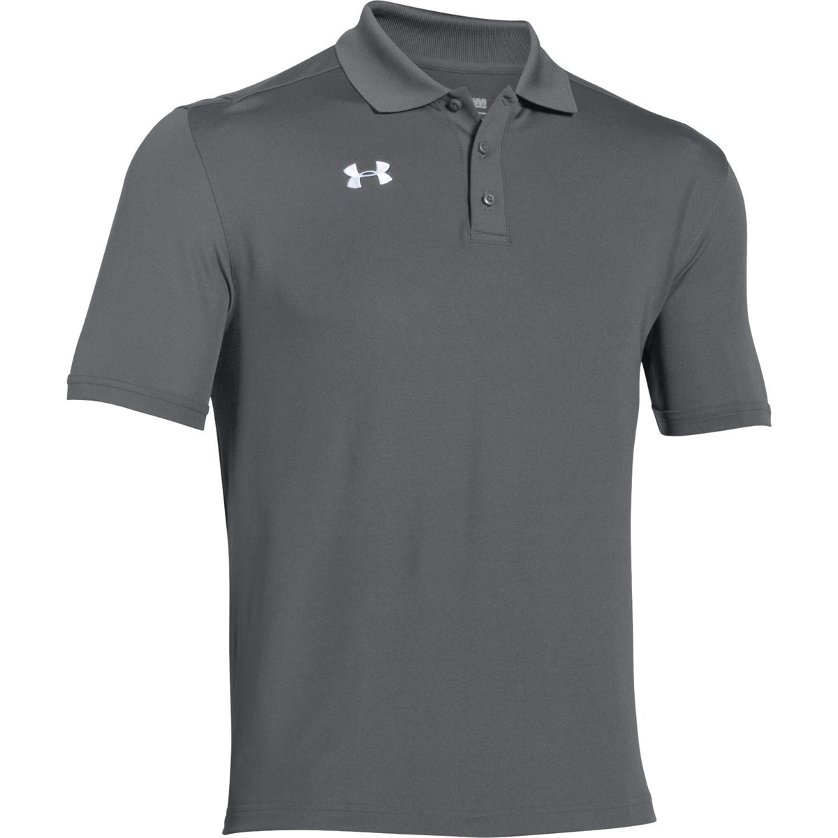 Under Armour Men Team Armour Golf Polo