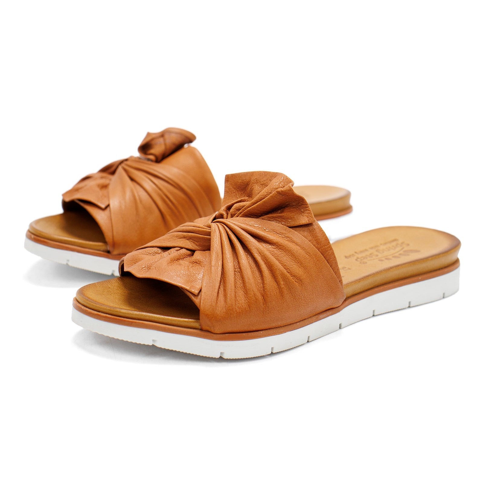 Spring Step Women Lavona Slide Sandal